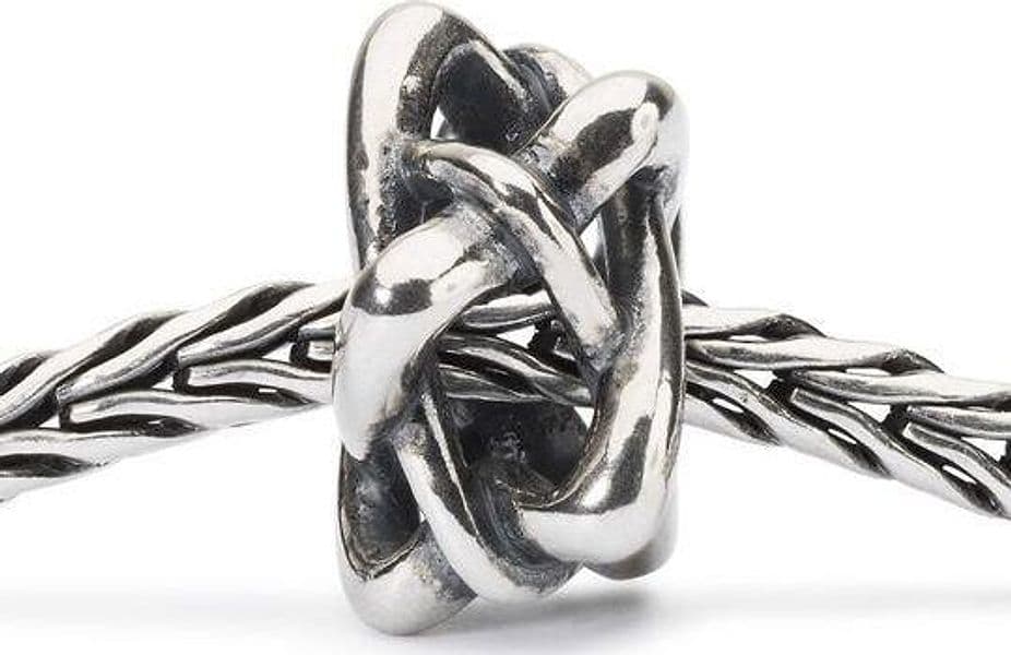 Trollbeads-Intreccio di Stelle in Bead Charm Alba Gioielli - Casoria, commercioVirtuoso.it