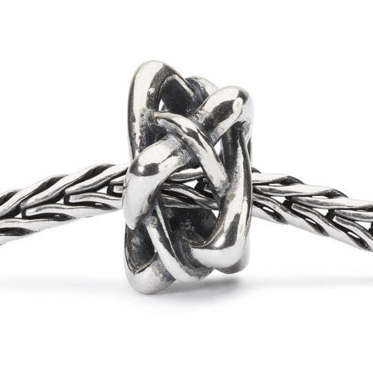 Trollbeads-Intreccio di Stelle in Bead Charm Alba Gioielli - Casoria, commercioVirtuoso.it