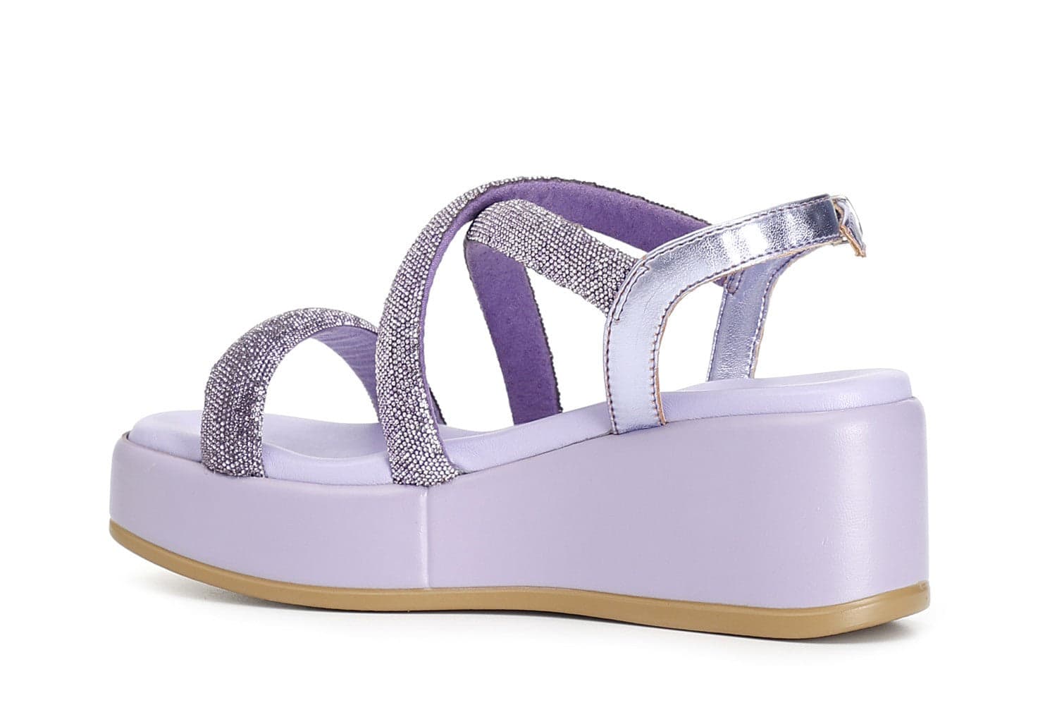 SANDALO FASCE INCROCIO CON STRASS in Sandali moda 3A Moda Mare Sport - Bellaria Igea Marina, commercioVirtuoso.it