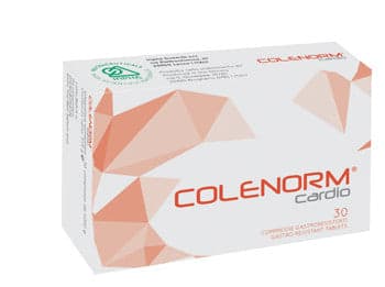 Colenorm cardio 30cpr