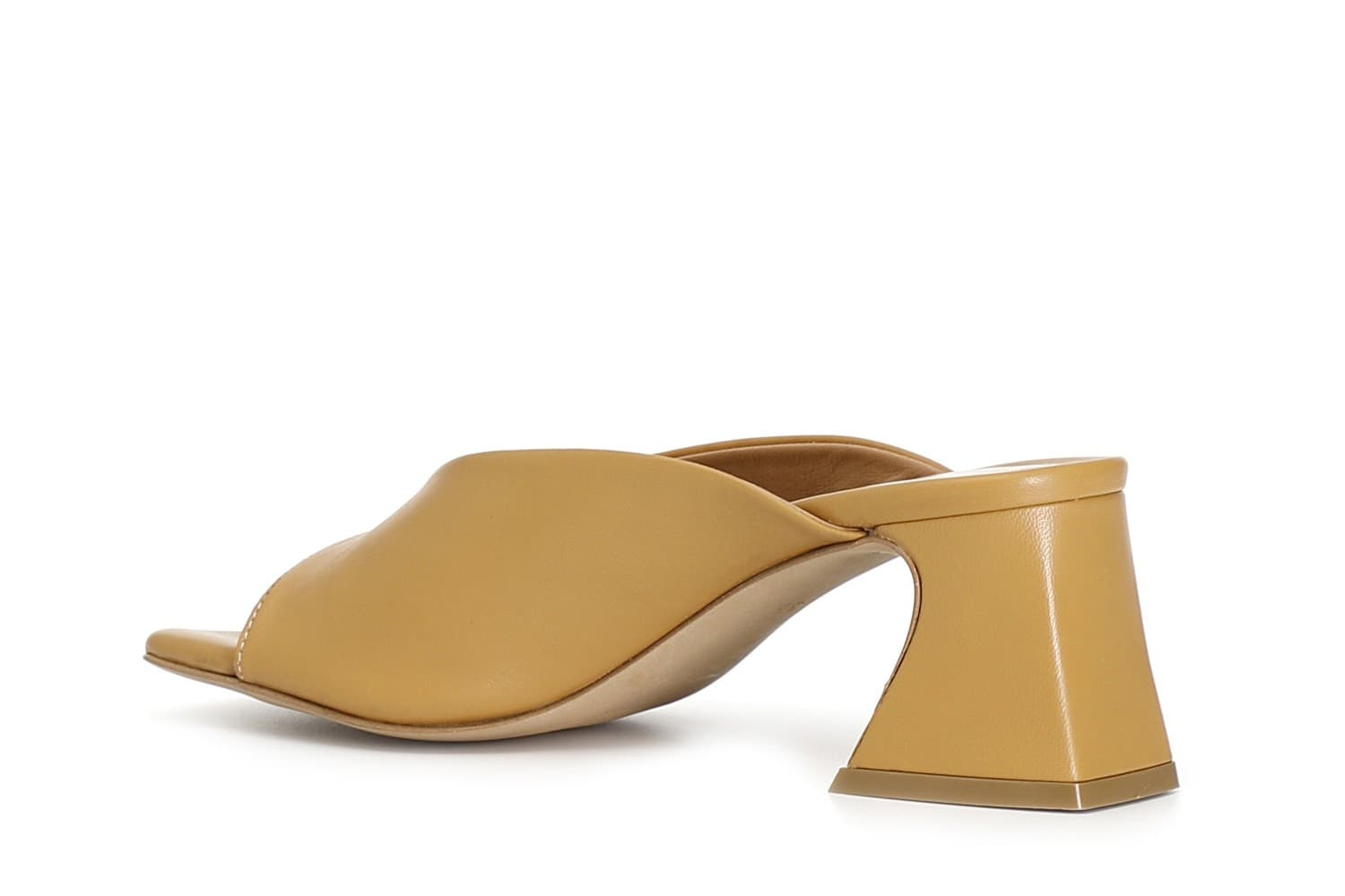 CIABATTA IN PELLE in Pantofole 3A Moda Mare Sport - Bellaria Igea Marina, commercioVirtuoso.it