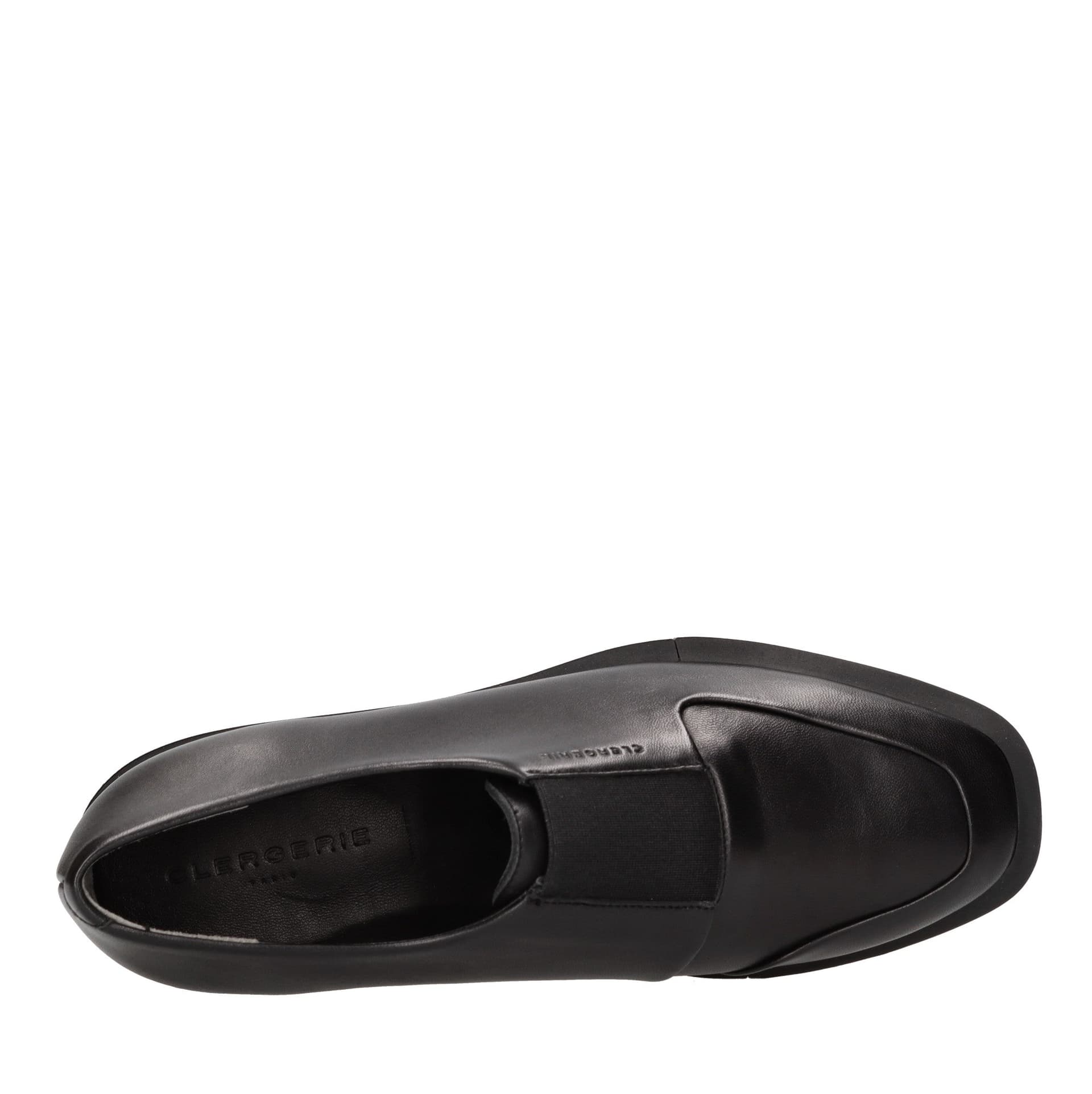 CLERGERIE PARIS Scarpe basse Nero da donna in Scarpe col tacco Drestige - Casamassima, commercioVirtuoso.it