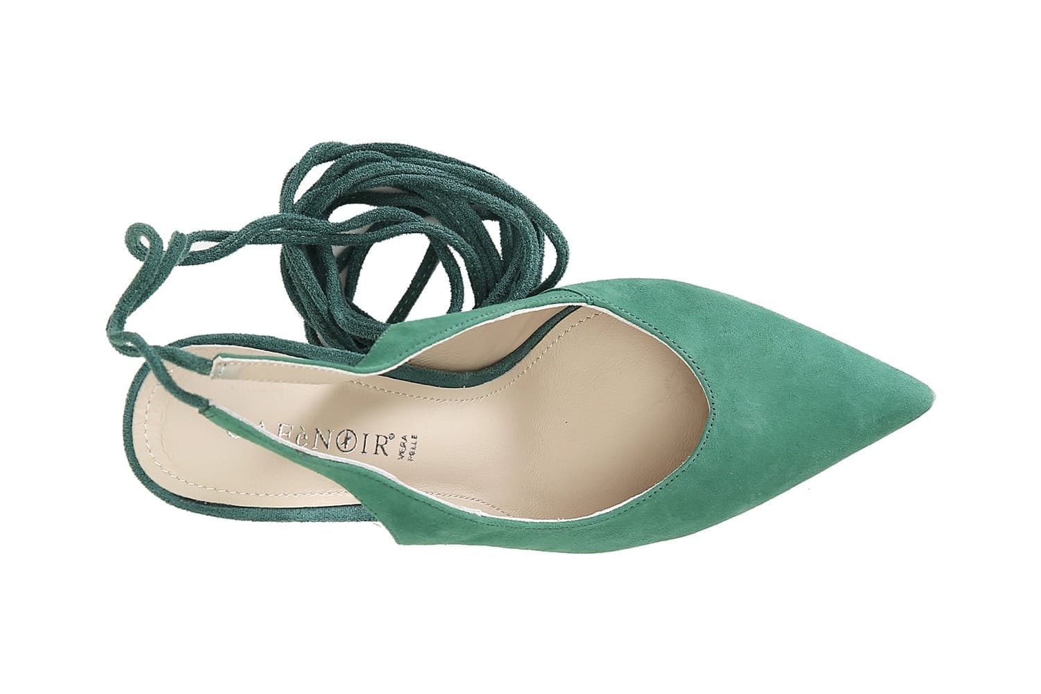 SCARPA IN CAMOSCIO E LACCI ALLA CAVIGLIA T90 in Stivali 3A Moda Mare Sport - Bellaria Igea Marina, commercioVirtuoso.it