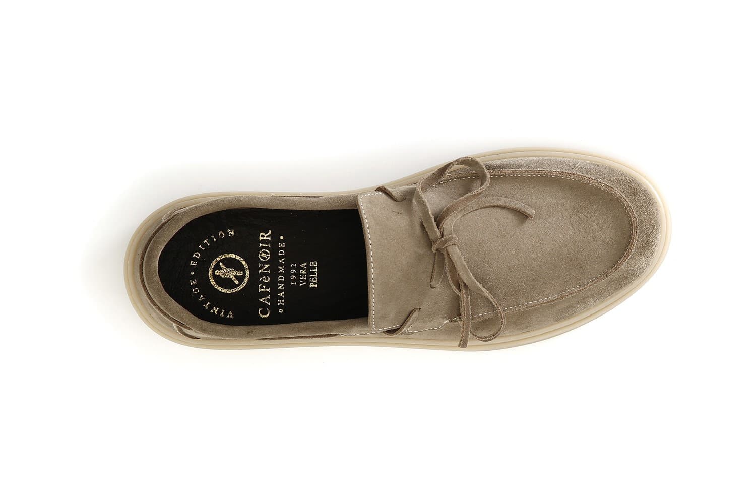 MOCASSINO IN PELLE SCAMOSCIATA in Loafer e mocassini 3A Moda Mare Sport - Bellaria Igea Marina, commercioVirtuoso.it