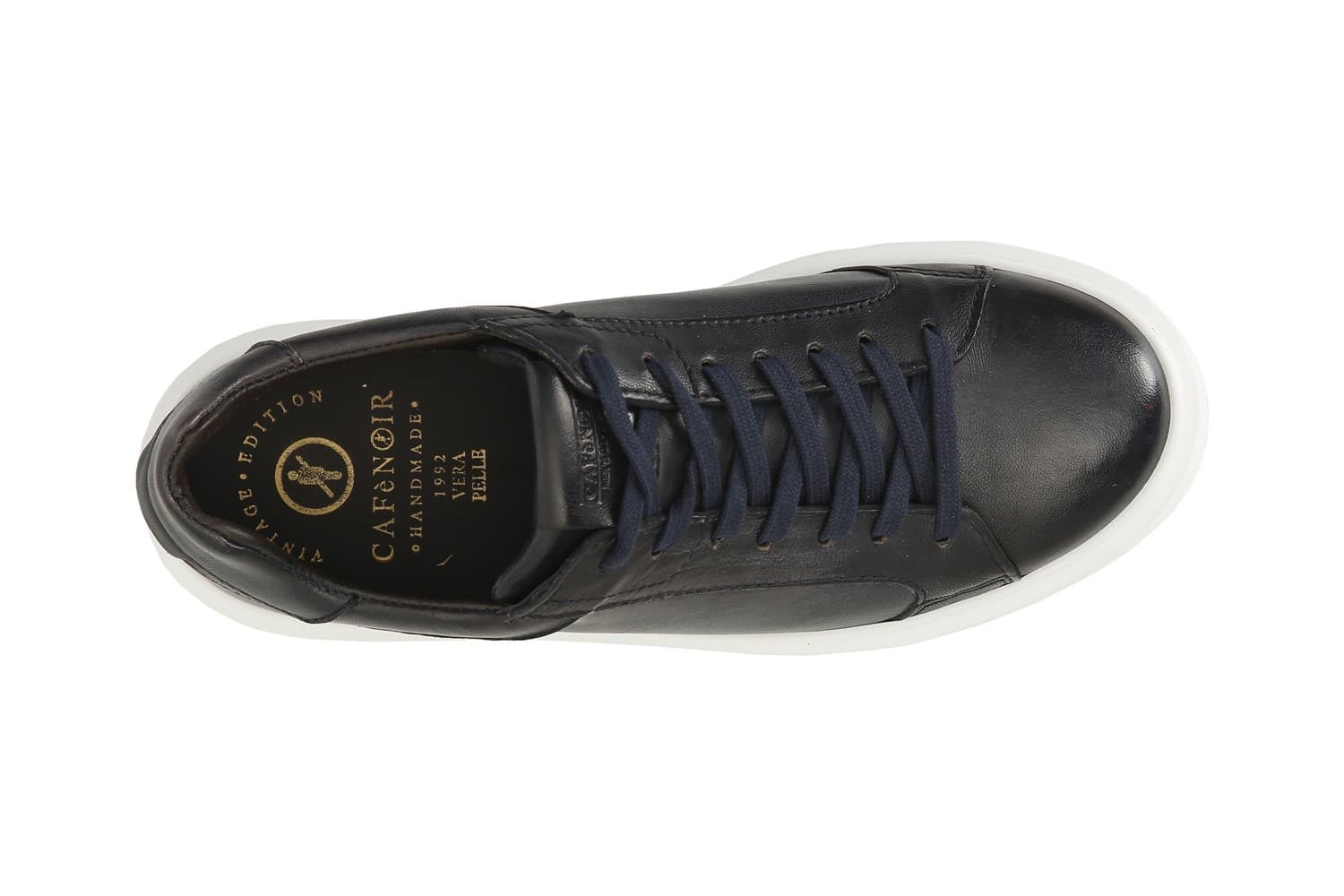 SNEAKERS IN PELLE in Sneaker casual 3A Moda Mare Sport - Bellaria Igea Marina, commercioVirtuoso.it