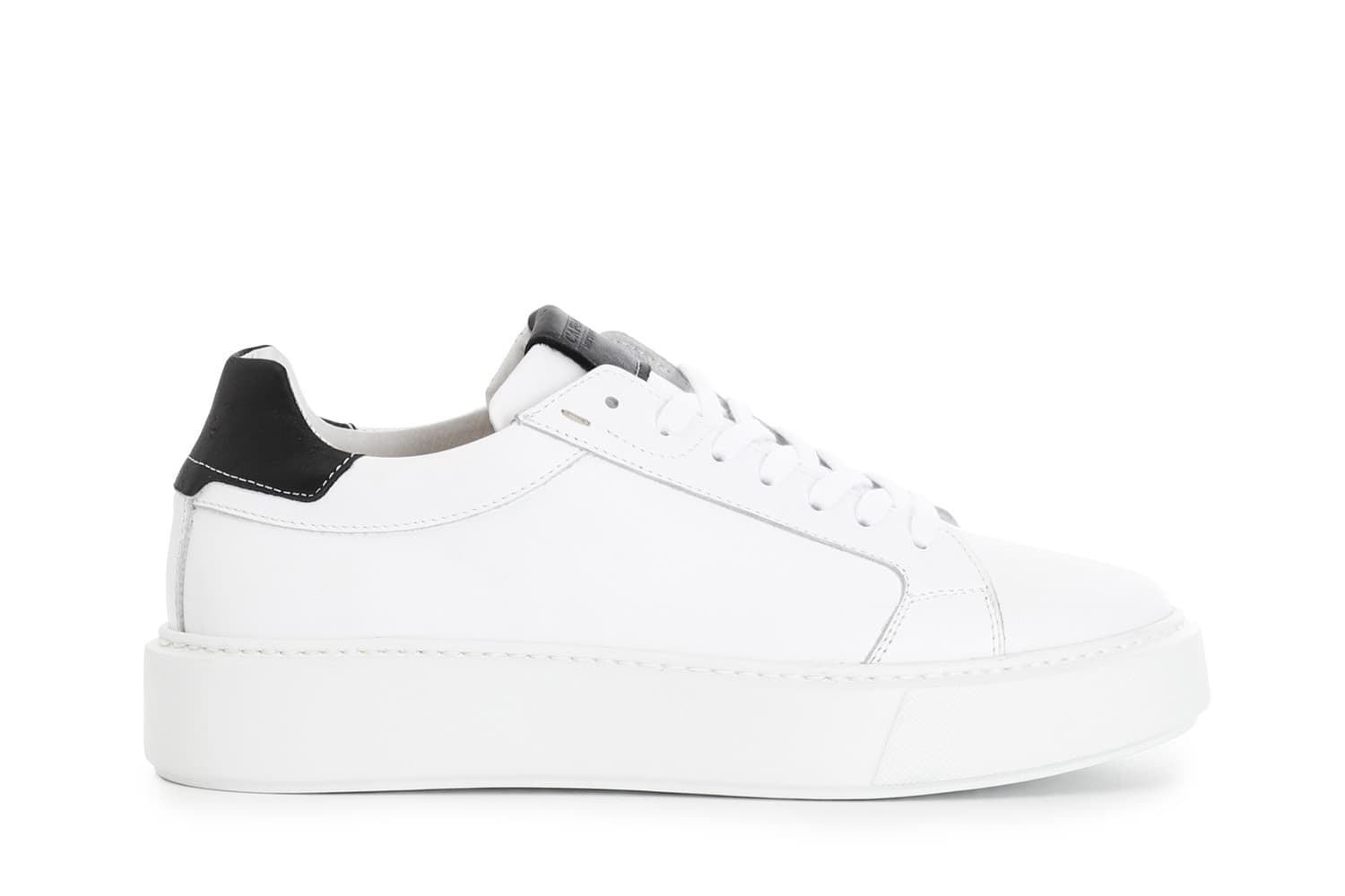 SNEAKERS IN PELLE in Sneaker casual 3A Moda Mare Sport - Bellaria Igea Marina, commercioVirtuoso.it