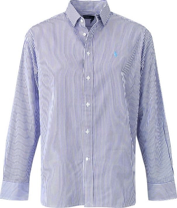 Ralph Lauren  Camicie Lilla/bianco