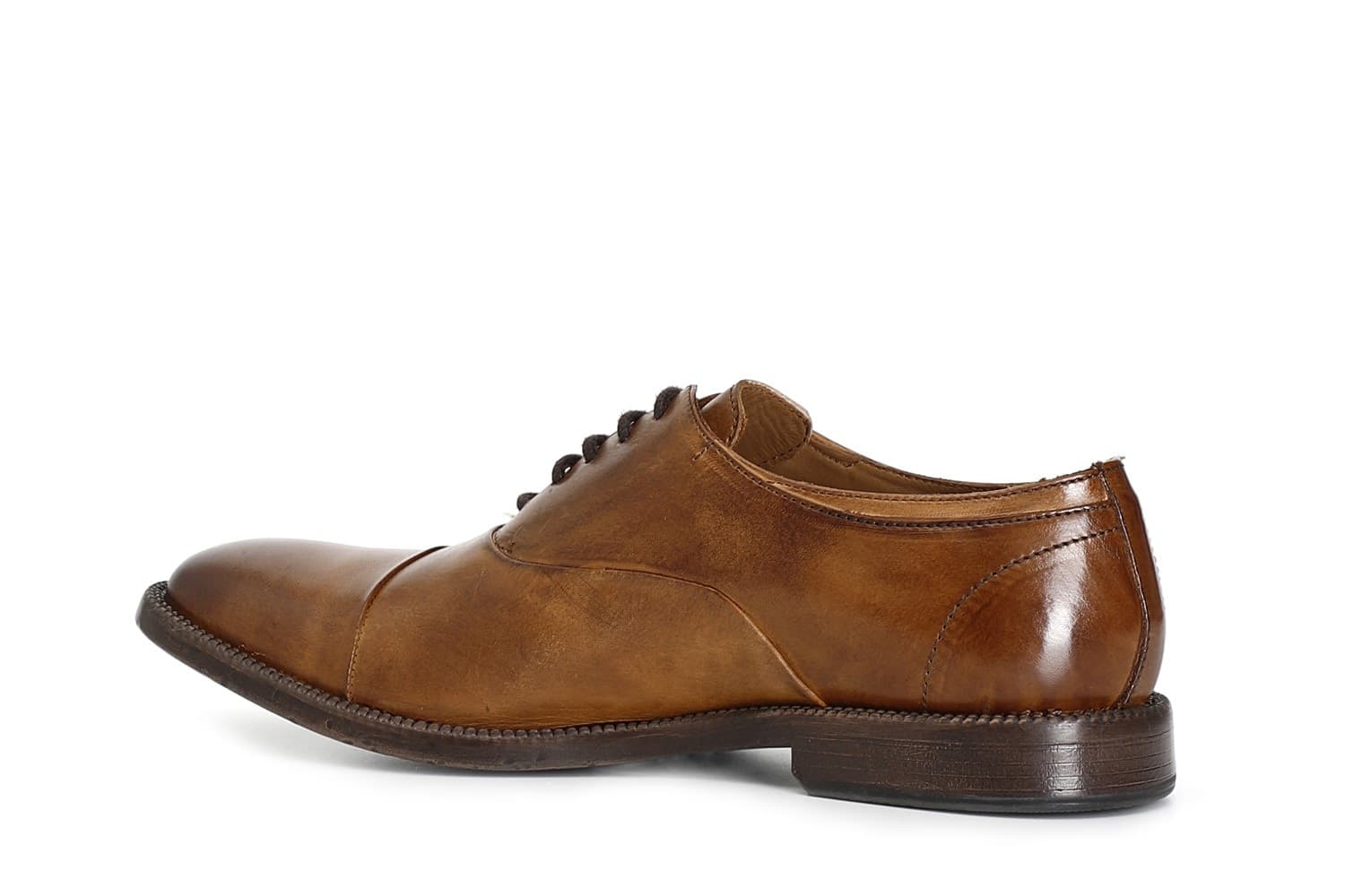 FRANCESINA IN PELLE in Scarpe stringate basse 3A Moda Mare Sport - Bellaria Igea Marina, commercioVirtuoso.it
