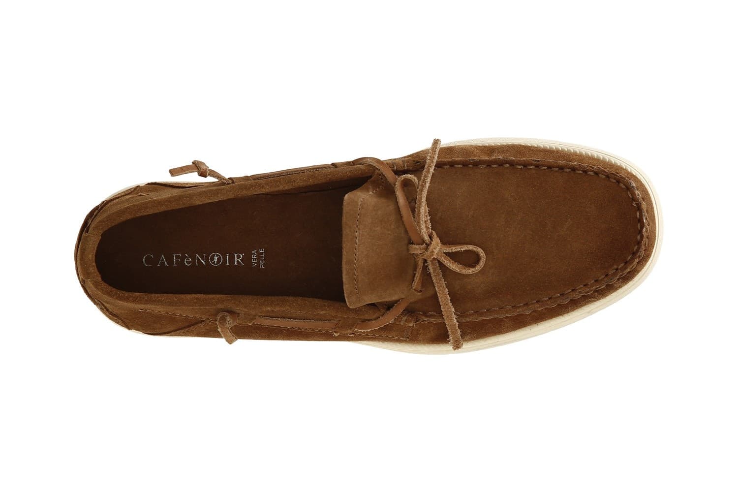 MOCASSINO IN PELLE SCAMOSCIATA in Loafer e mocassini 3A Moda Mare Sport - Bellaria Igea Marina, commercioVirtuoso.it