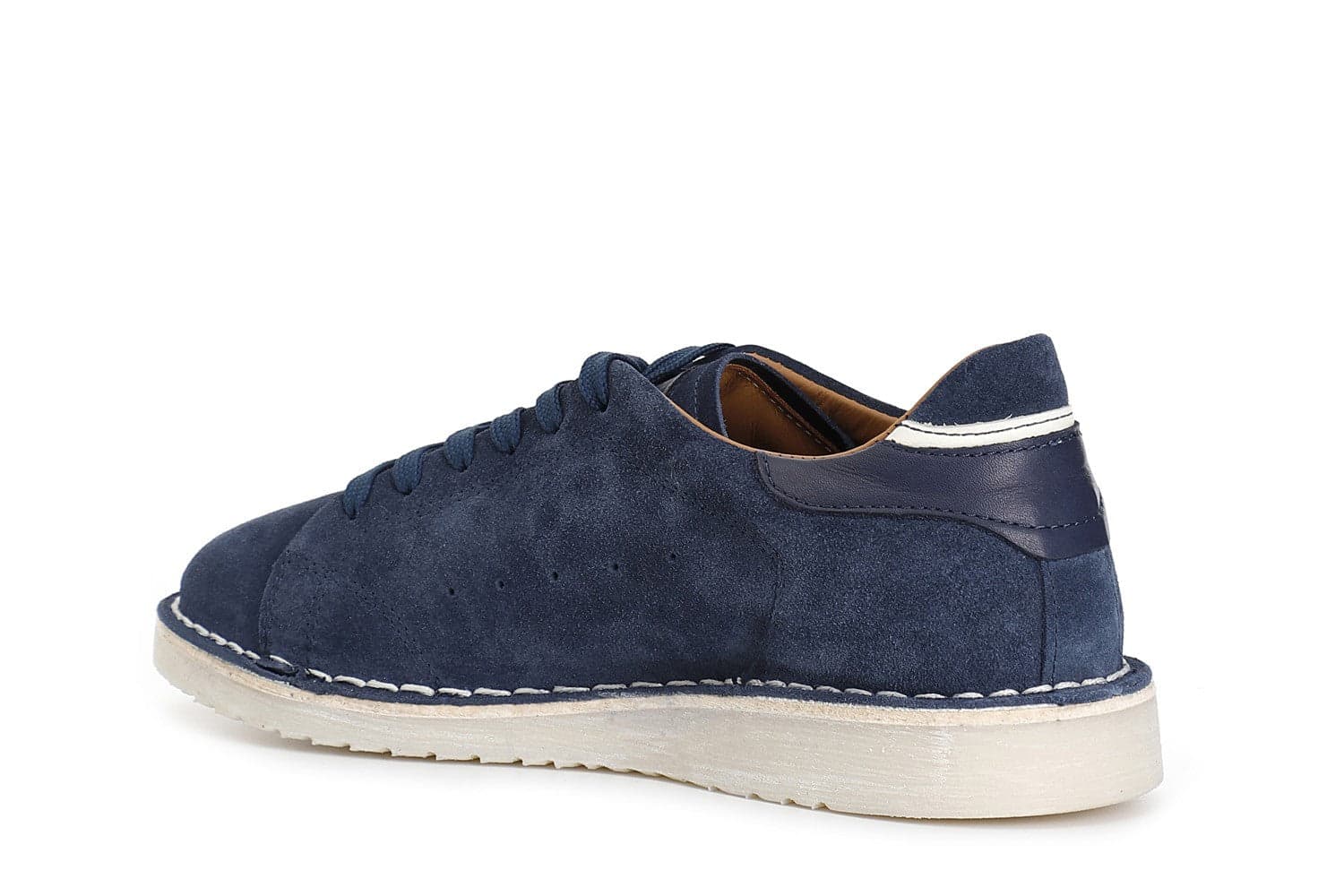 STRINGATE IN PELLE SCAMOSCIATA in Scarpe stringate basse 3A Moda Mare Sport - Bellaria Igea Marina, commercioVirtuoso.it