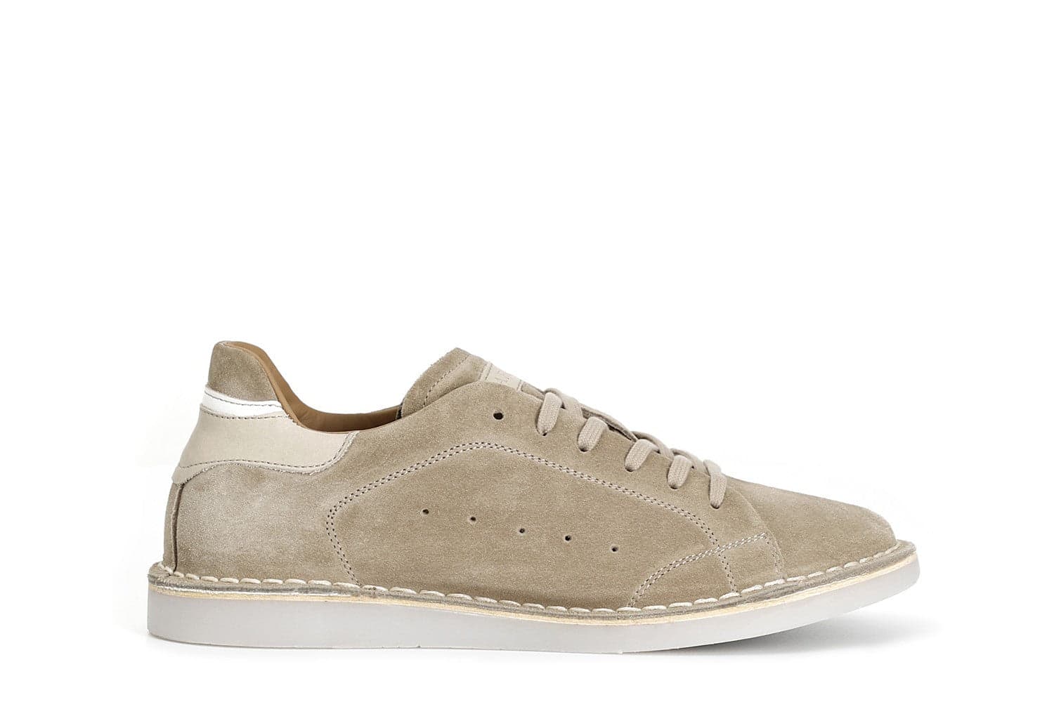 STRINGATE IN PELLE SCAMOSCIATA in Scarpe stringate basse 3A Moda Mare Sport - Bellaria Igea Marina, commercioVirtuoso.it