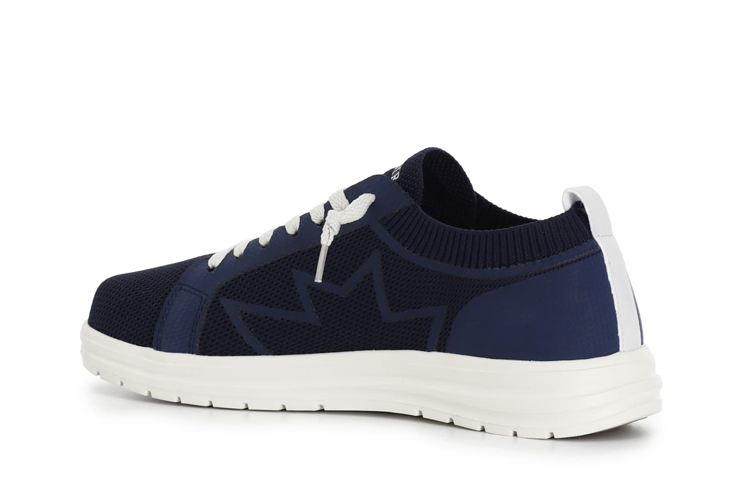 SCARPE STRINGATE IN TESSUTO in Sneaker casual 3A Moda Mare Sport - Bellaria Igea Marina, commercioVirtuoso.it