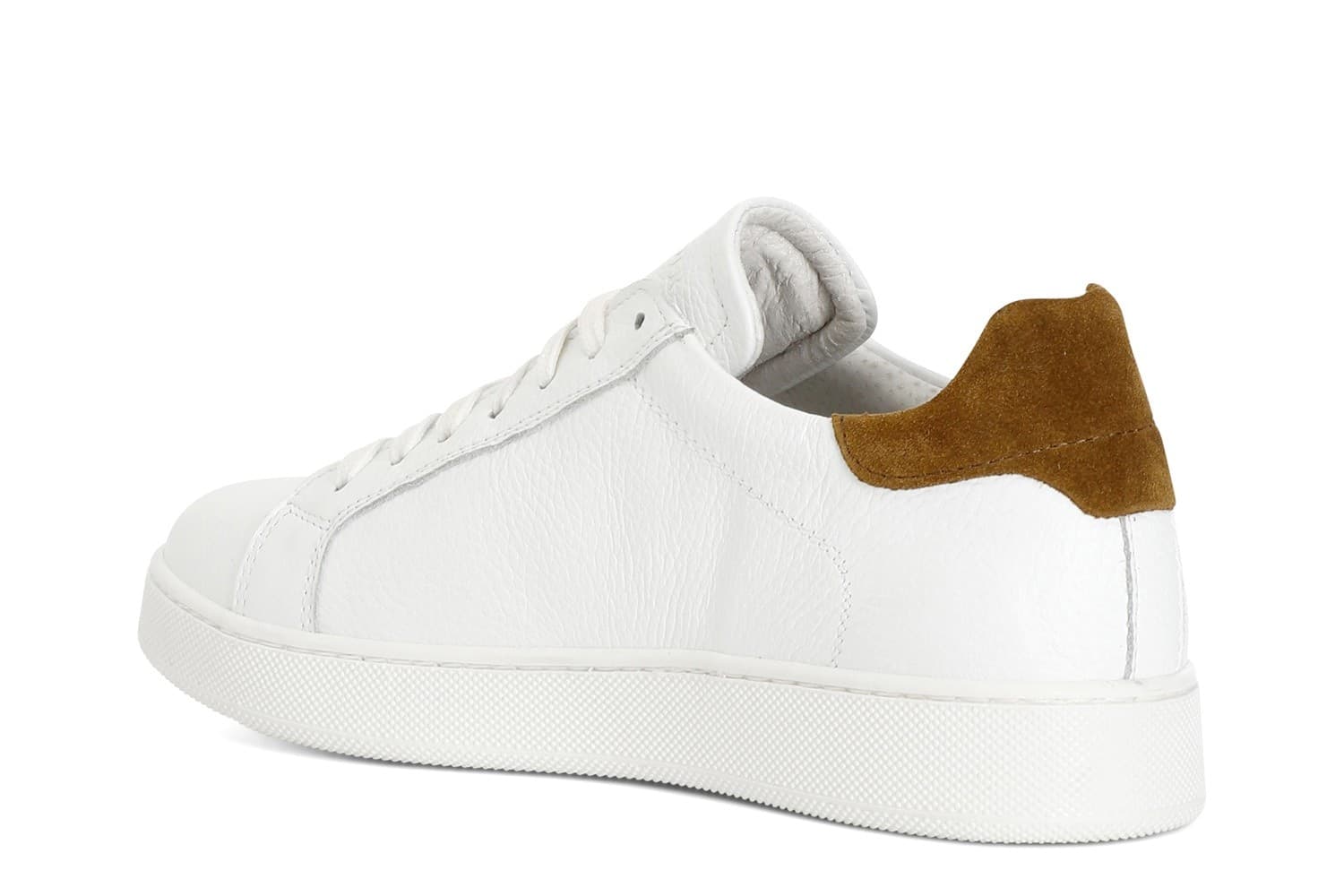 SNEAKERS IN PELLE in Sneaker casual 3A Moda Mare Sport - Bellaria Igea Marina, commercioVirtuoso.it