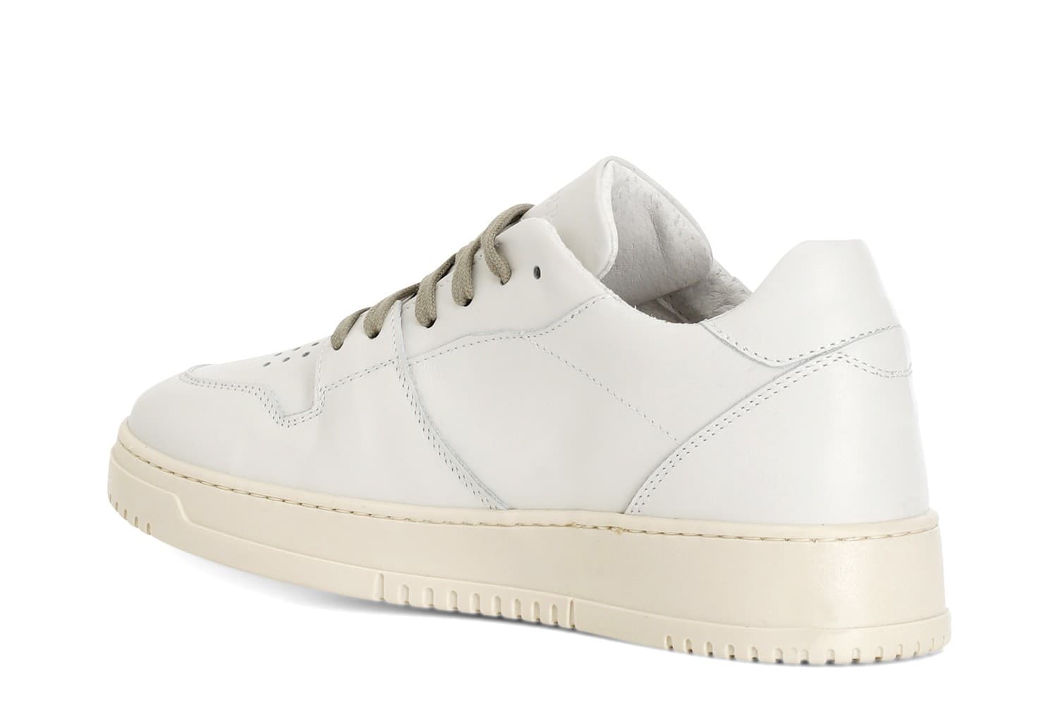 SNEAKERS IN PELLE E PELLE SCAMOSCIATA in Sneaker casual 3A Moda Mare Sport - Bellaria Igea Marina, commercioVirtuoso.it