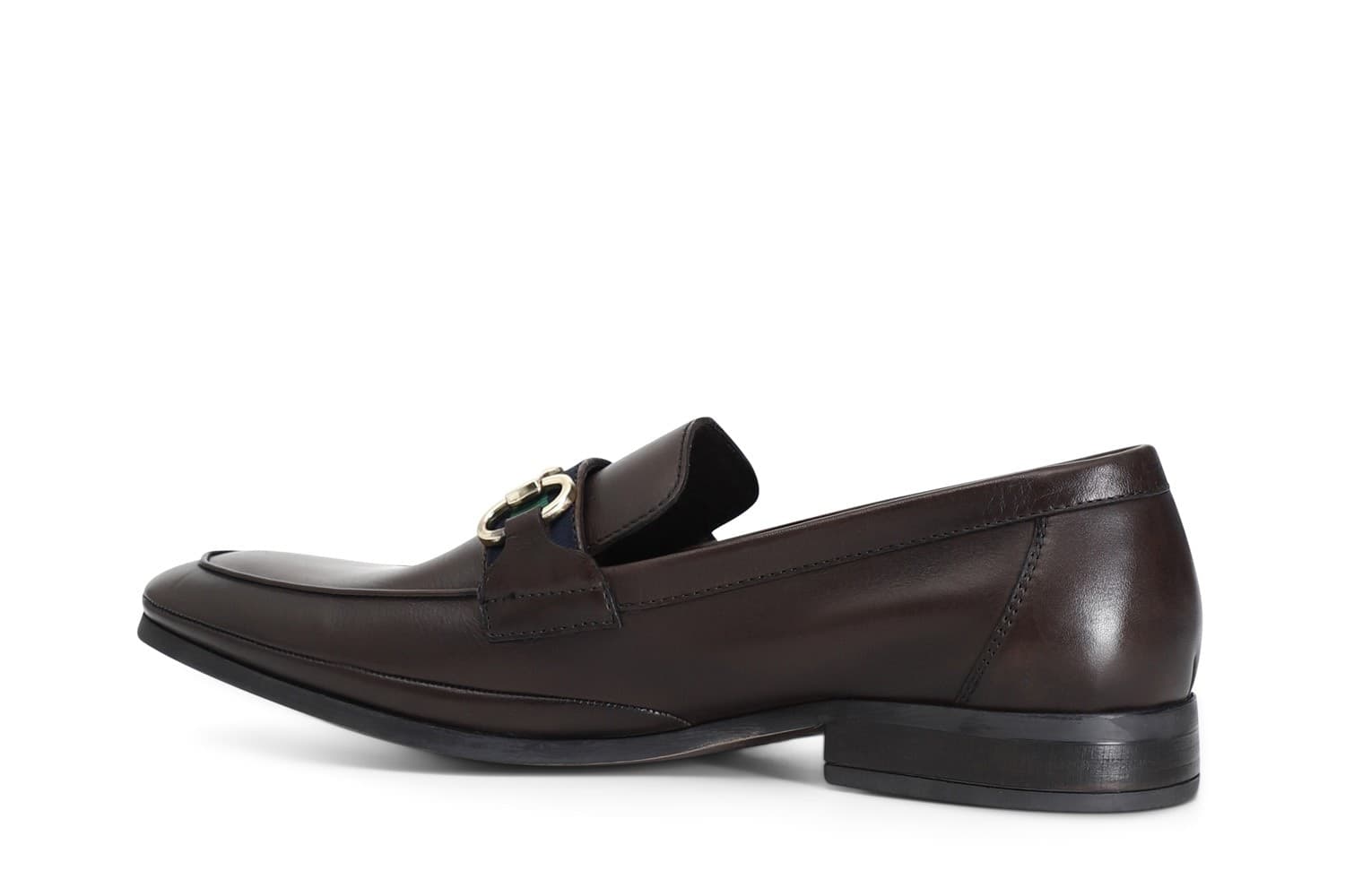 MOCASSINO IN PELLE CON MORSETTO in Loafer e mocassini 3A Moda Mare Sport - Bellaria Igea Marina, commercioVirtuoso.it