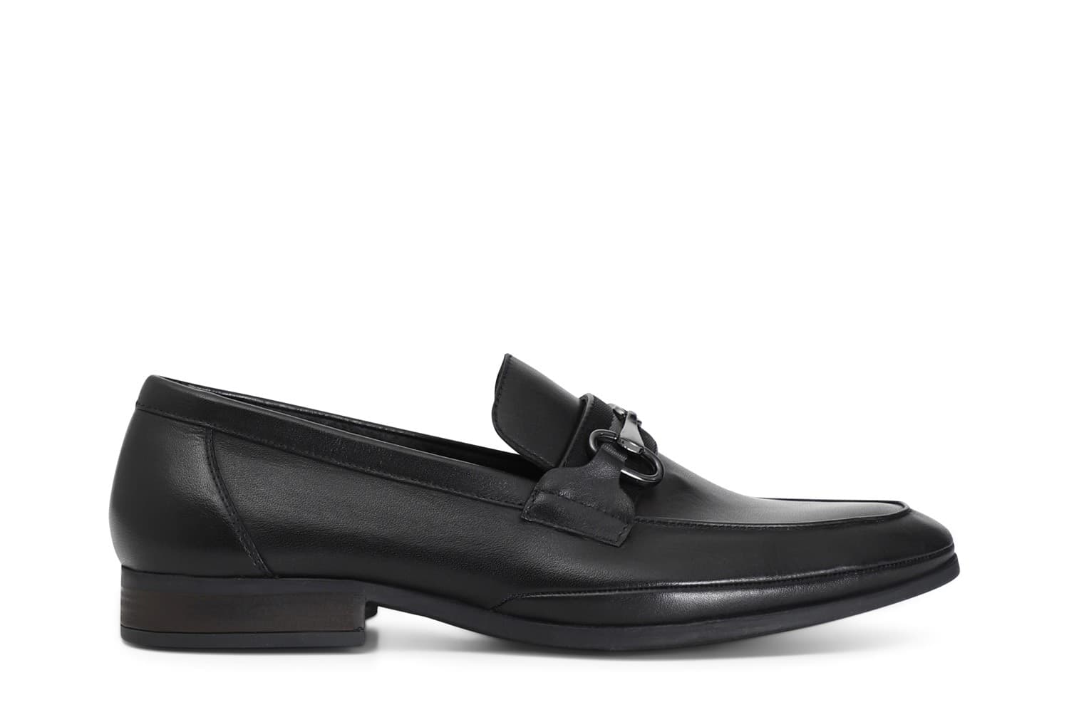 MOCASSINO IN PELLE CON MORSETTO in Loafer e mocassini 3A Moda Mare Sport - Bellaria Igea Marina, commercioVirtuoso.it