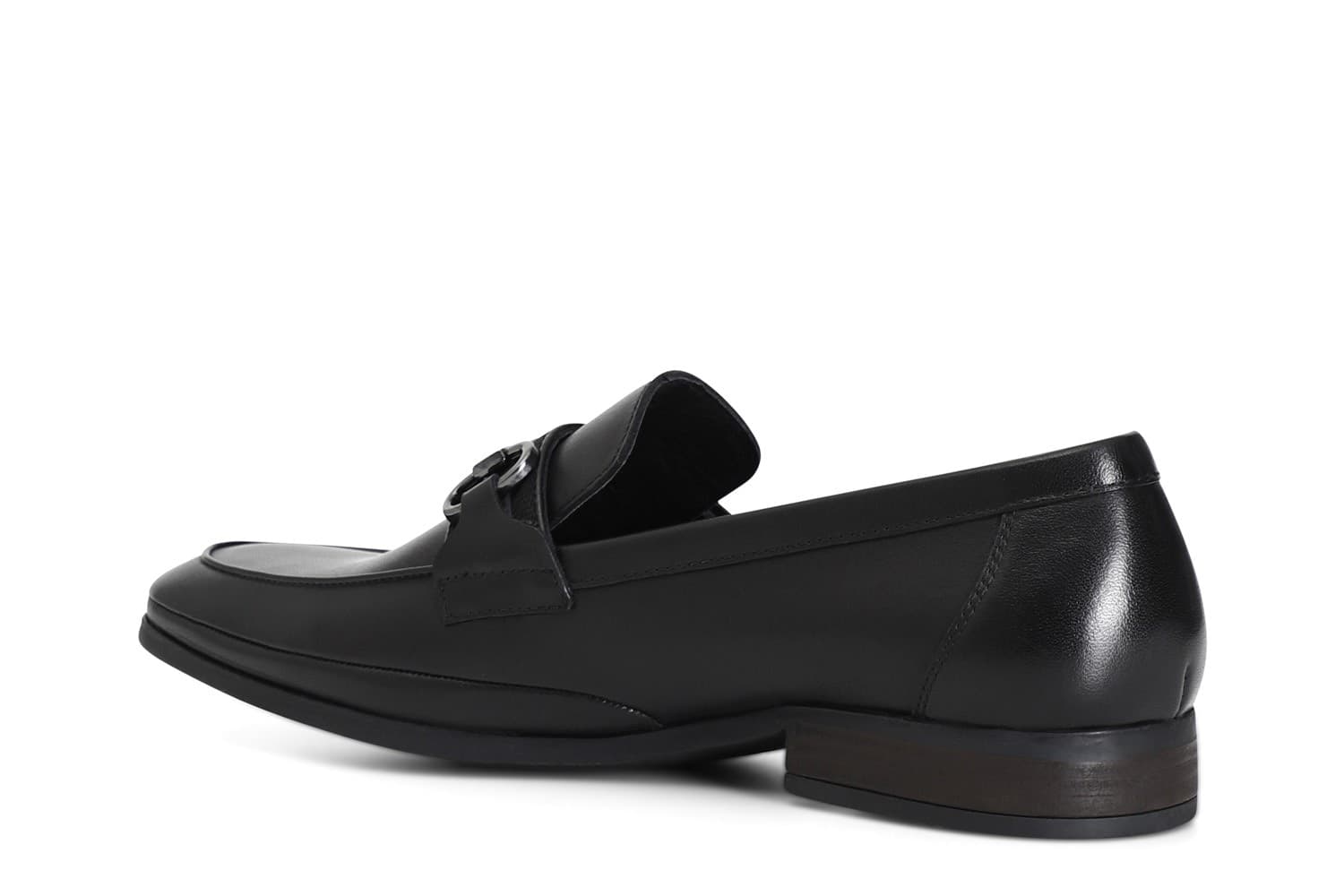 MOCASSINO IN PELLE CON MORSETTO in Loafer e mocassini 3A Moda Mare Sport - Bellaria Igea Marina, commercioVirtuoso.it