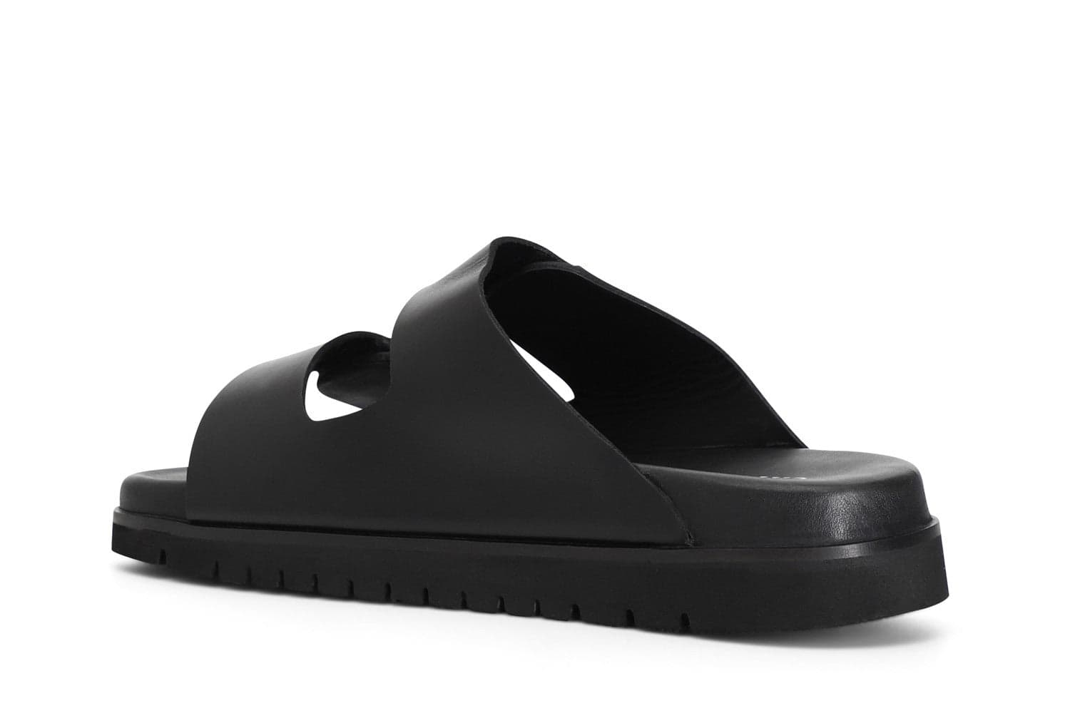 CIABATTA IN PELLE in Pantofole 3A Moda Mare Sport - Bellaria Igea Marina, commercioVirtuoso.it