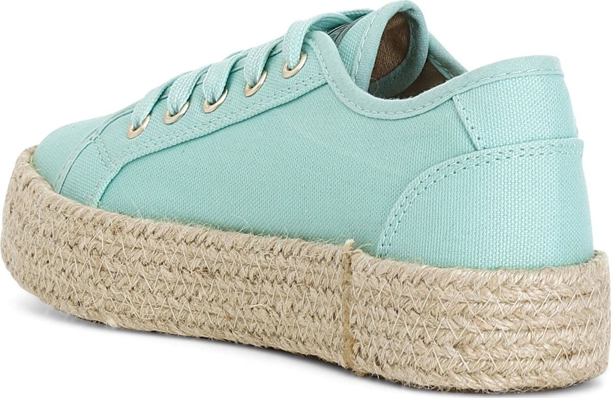 SNEAKERS IN TESSUTO CON FONDO CORDA in Sneaker casual 3A Moda Mare Sport - Bellaria Igea Marina, commercioVirtuoso.it