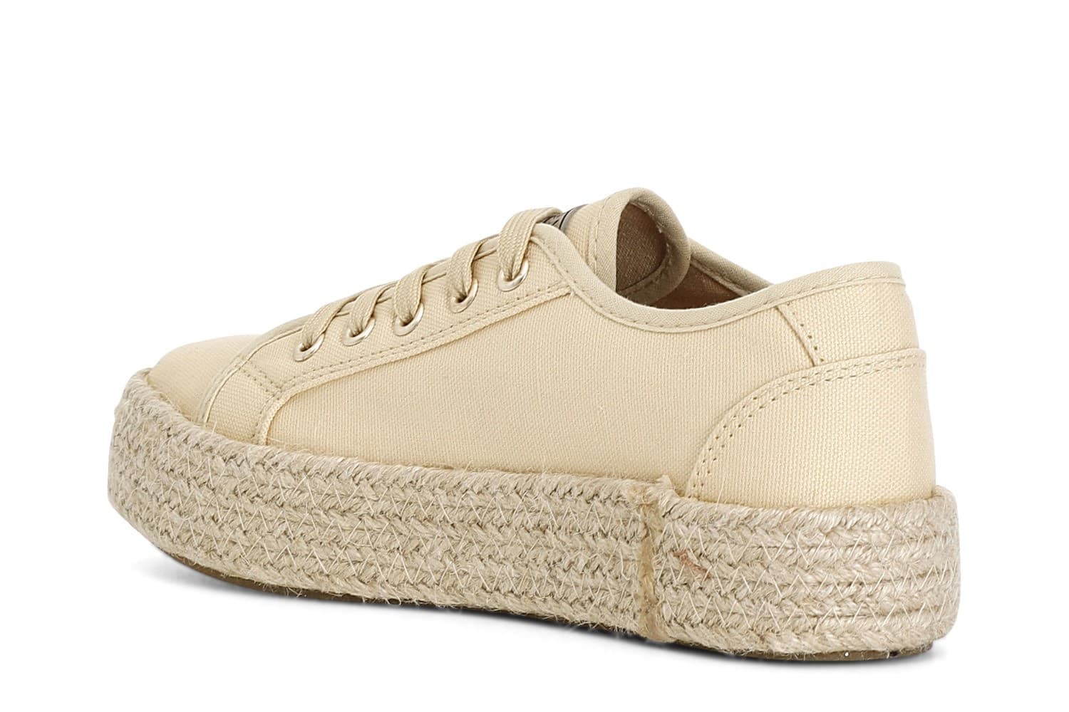 SNEAKERS IN TESSUTO CON FONDO CORDA in Sneaker casual 3A Moda Mare Sport - Bellaria Igea Marina, commercioVirtuoso.it