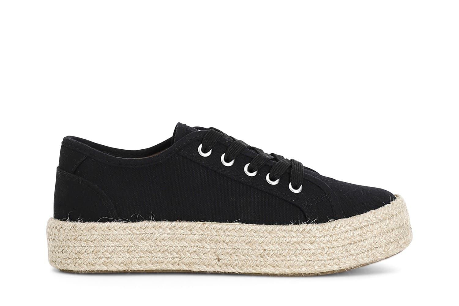 SNEAKERS IN TESSUTO CON FONDO CORDA in Sneaker casual 3A Moda Mare Sport - Bellaria Igea Marina, commercioVirtuoso.it