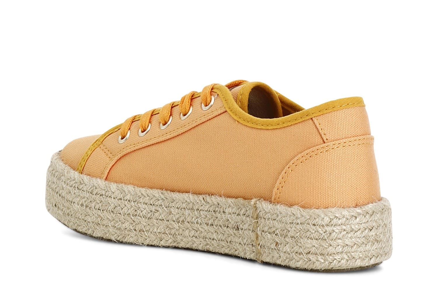 SNEAKERS IN TESSUTO CON FONDO CORDA in Sneaker casual 3A Moda Mare Sport - Bellaria Igea Marina, commercioVirtuoso.it