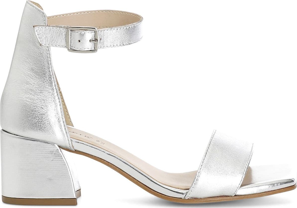 SANDALO IN PELLE CON TOPPONE in Pantofole 3A Moda Mare Sport - Bellaria Igea Marina, commercioVirtuoso.it