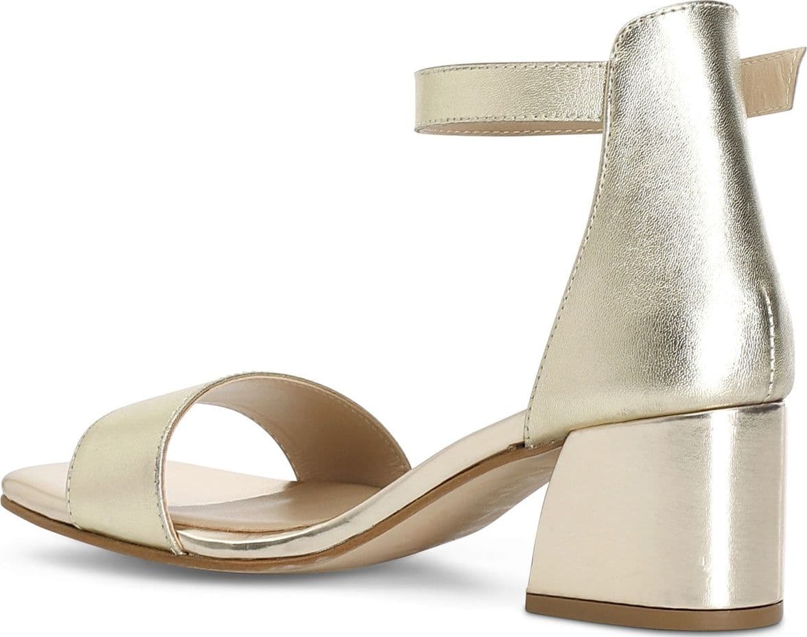 SANDALO IN PELLE CON TOPPONE in Pantofole 3A Moda Mare Sport - Bellaria Igea Marina, commercioVirtuoso.it