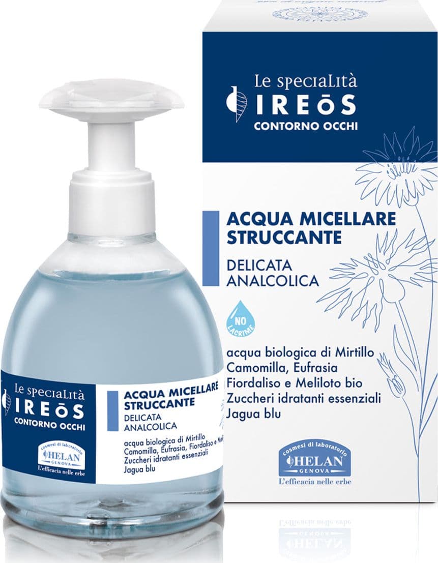 Helan, IREOS, Acqua Micellare  240 ml