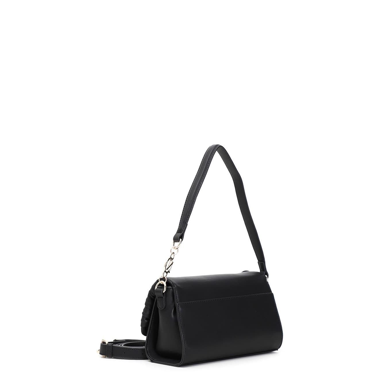 BORSA A SPALLA CON GROSSA INFILATURA in Borse a spalla 3A Moda Mare Sport - Bellaria Igea Marina, commercioVirtuoso.it