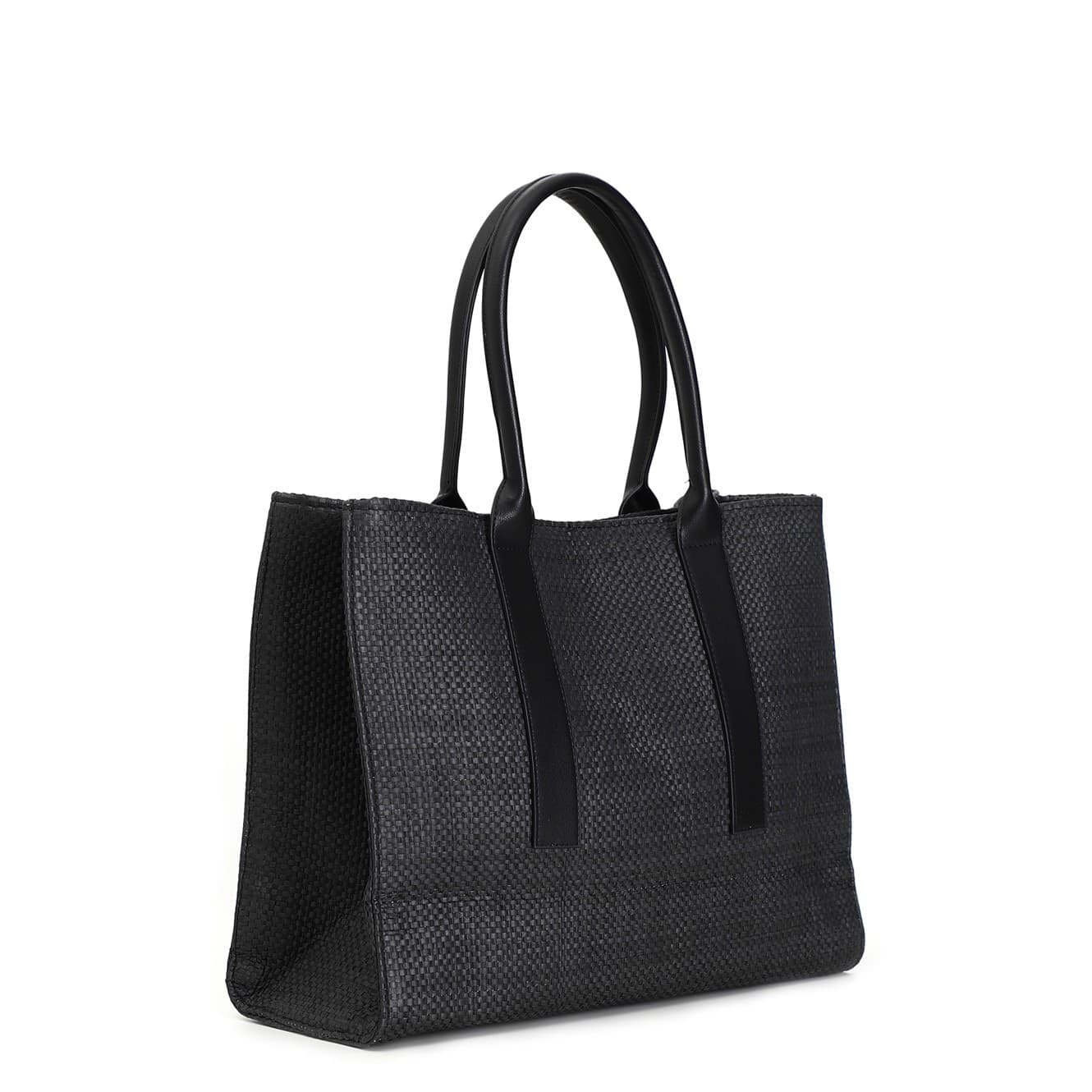 BORSA IN CARTA PAGLIA in Borse a spalla 3A Moda Mare Sport - Bellaria Igea Marina, commercioVirtuoso.it
