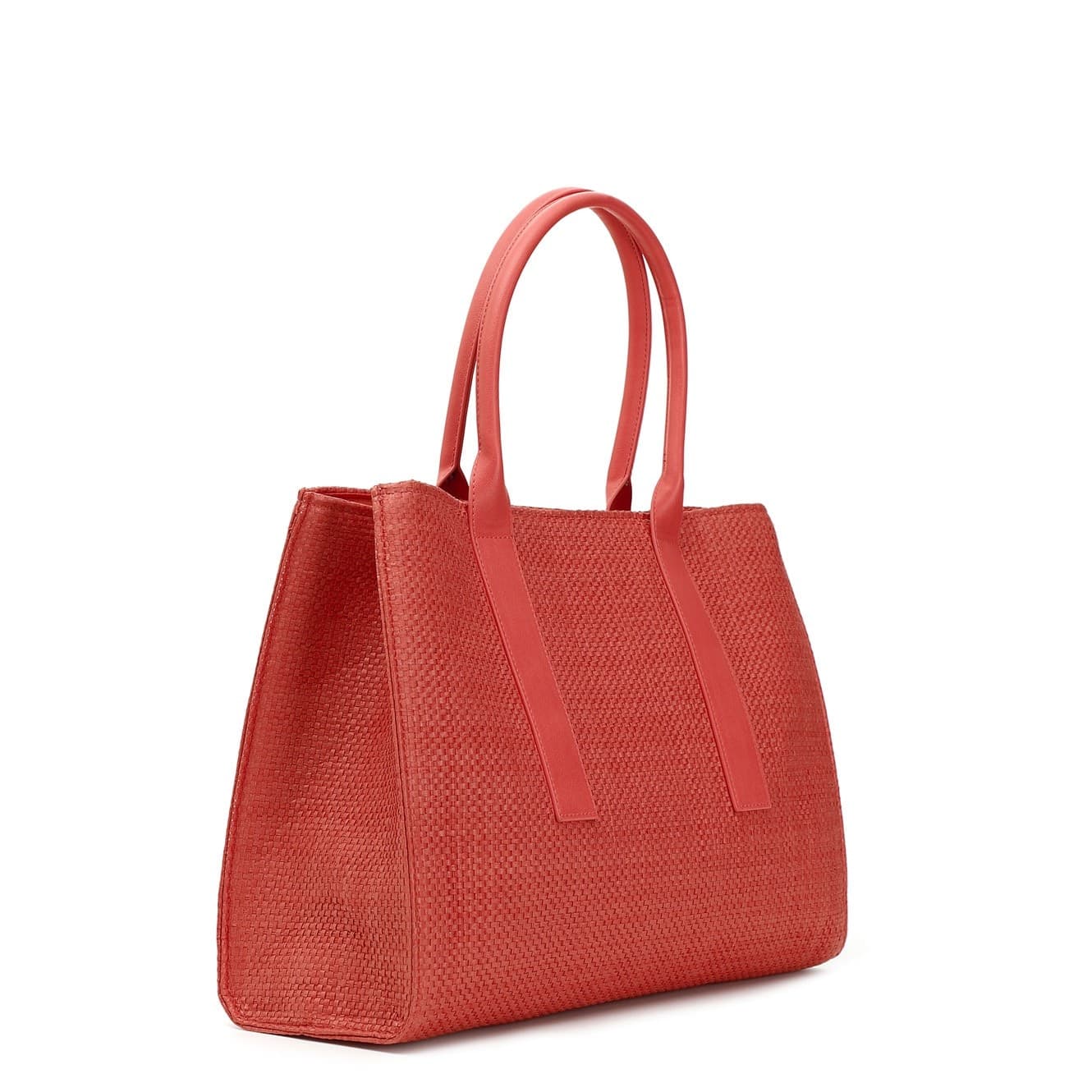 BORSA IN CARTA PAGLIA in Borse a spalla 3A Moda Mare Sport - Bellaria Igea Marina, commercioVirtuoso.it