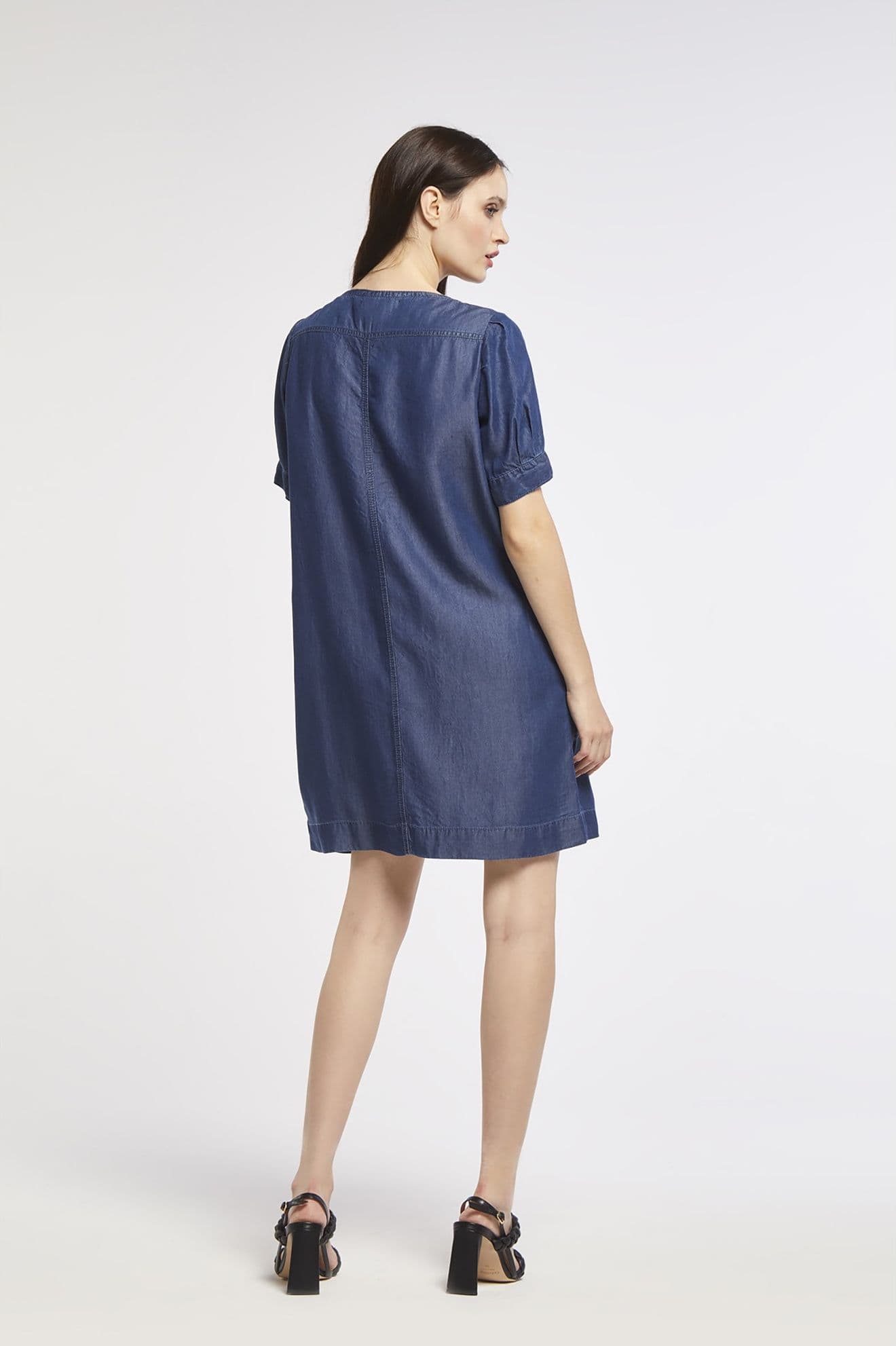 ABITO MANICHE CORTE in Casual 3A Moda Mare Sport - Bellaria Igea Marina, commercioVirtuoso.it