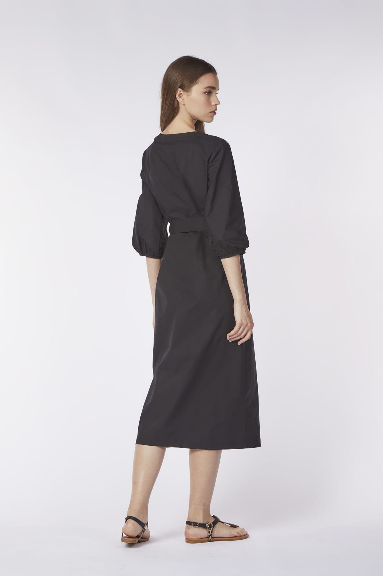 ABITO CHEMISIER CON FUSCIACCA in Casual 3A Moda Mare Sport - Bellaria Igea Marina, commercioVirtuoso.it