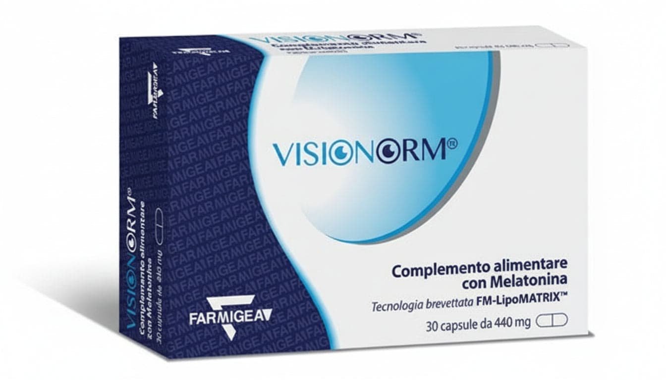 Visionorm 30cps