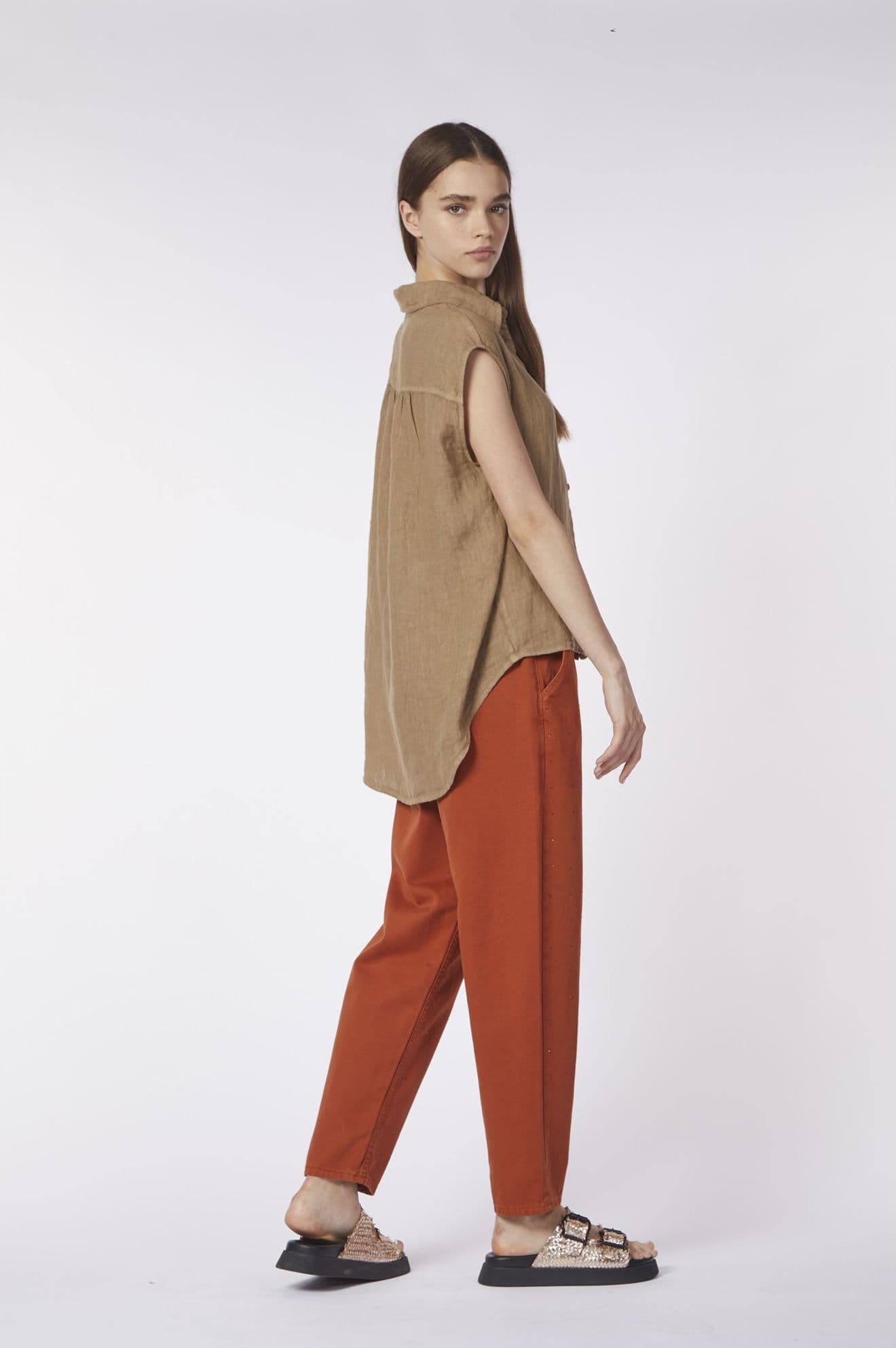 CAMICIA SMANICATA in Canotte e top 3A Moda Mare Sport - Bellaria Igea Marina, commercioVirtuoso.it
