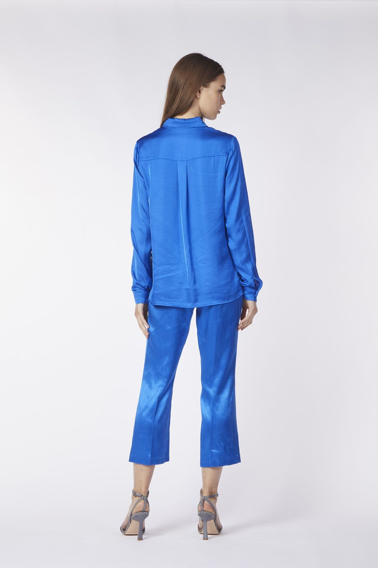 CSMICIA CON RICAMO DAVANTI in Camicie casual 3A Moda Mare Sport - Bellaria Igea Marina, commercioVirtuoso.it