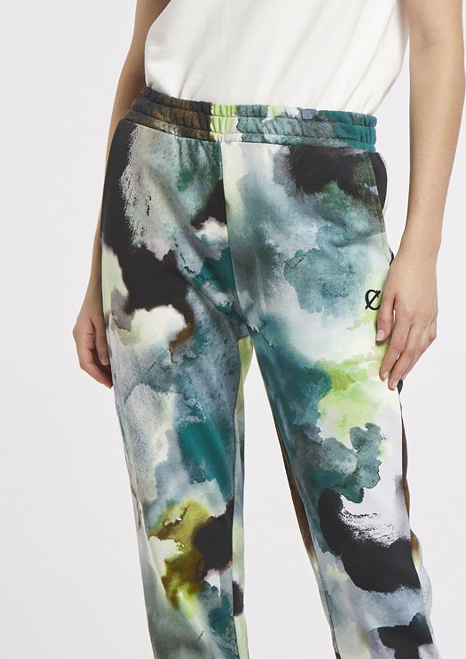 PANTALONE FELPA STAMPATO in Pantaloni 3A Moda Mare Sport - Bellaria Igea Marina, commercioVirtuoso.it