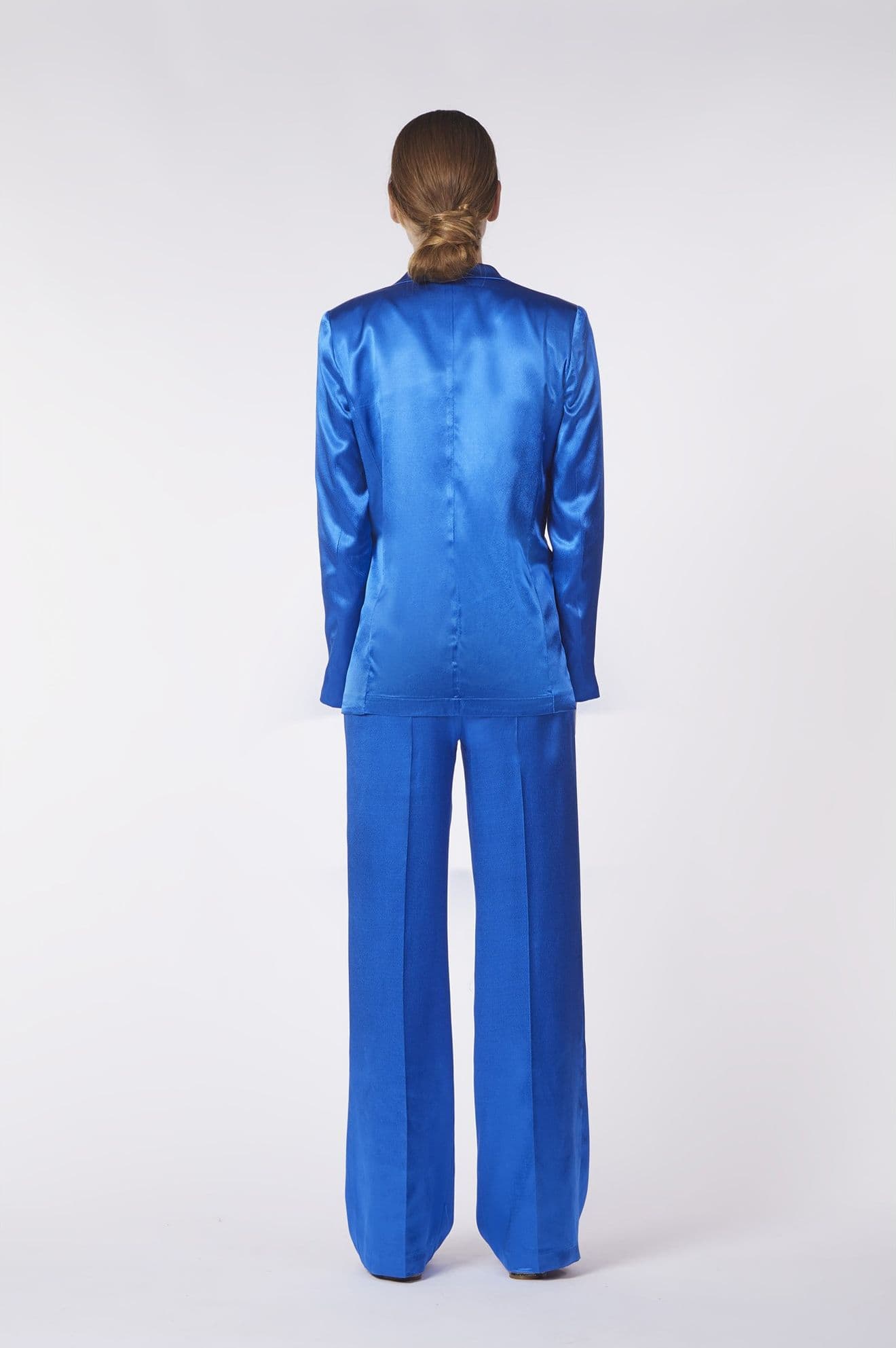 GIACCA IN RASO DUE BOTTONI in Giacche da abito e blazer 3A Moda Mare Sport - Bellaria Igea Marina, commercioVirtuoso.it