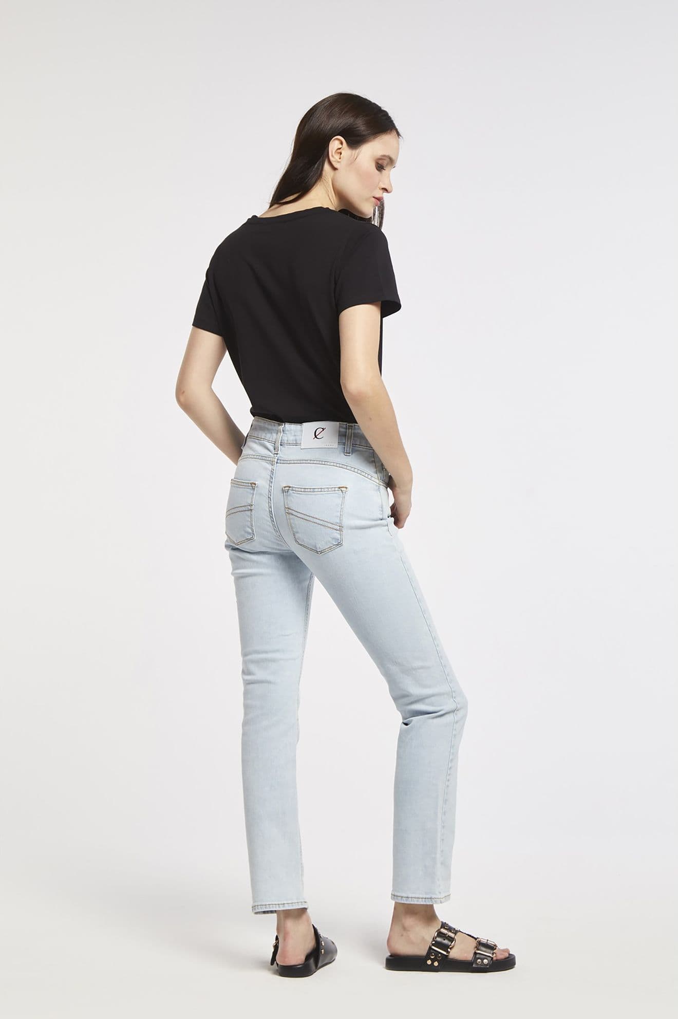 DENIM SLIM in Jeans 3A Moda Mare Sport - Bellaria Igea Marina, commercioVirtuoso.it