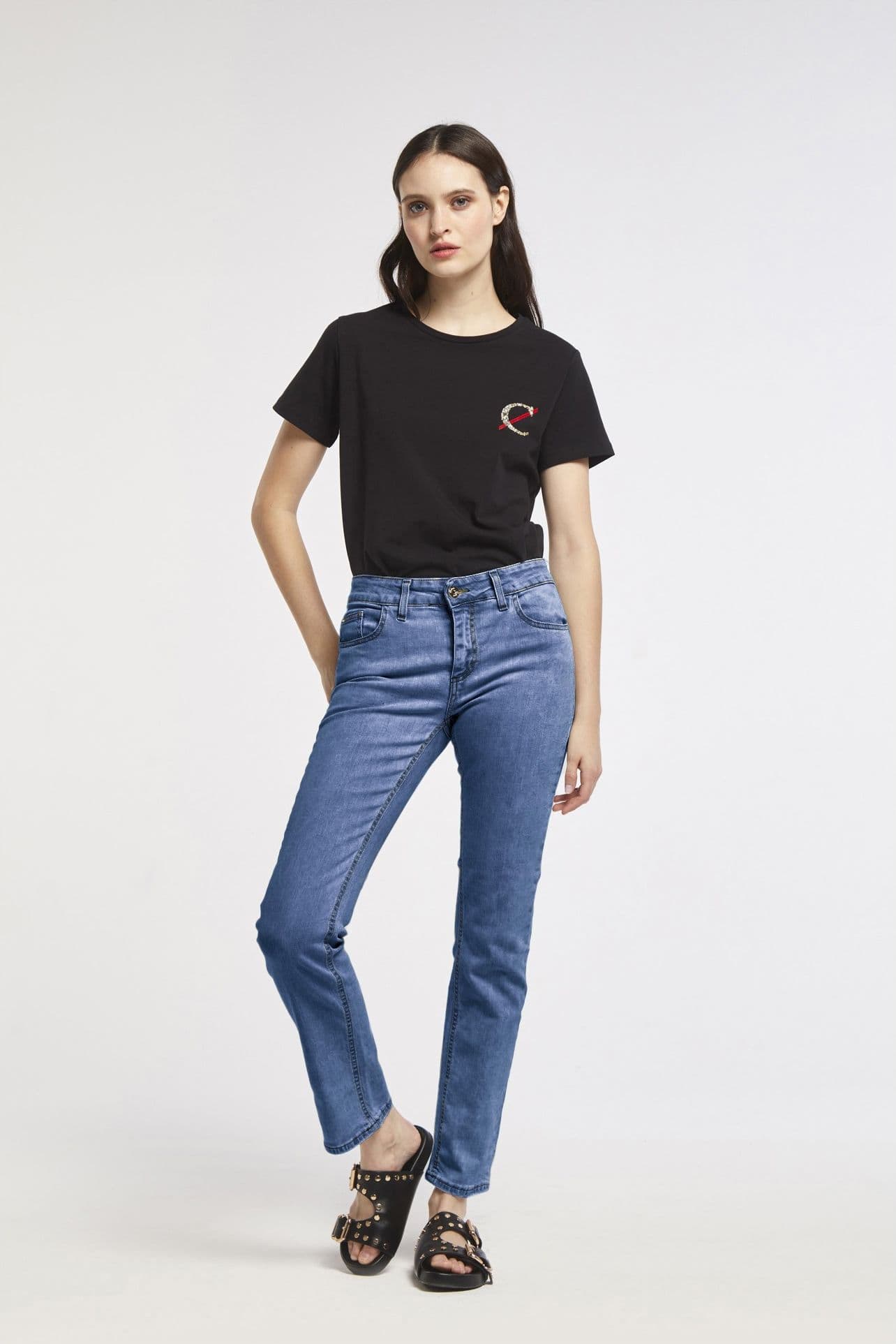 DENIM SLIM in Jeans 3A Moda Mare Sport - Bellaria Igea Marina, commercioVirtuoso.it