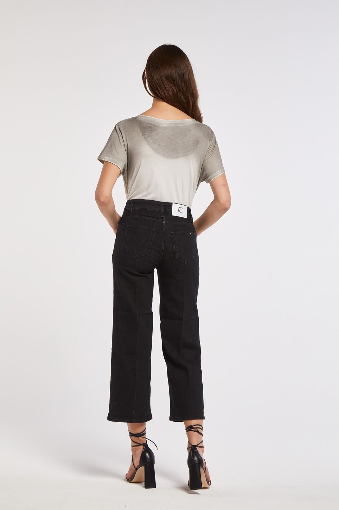DENIM CULOTTE in Jeans 3A Moda Mare Sport - Bellaria Igea Marina, commercioVirtuoso.it