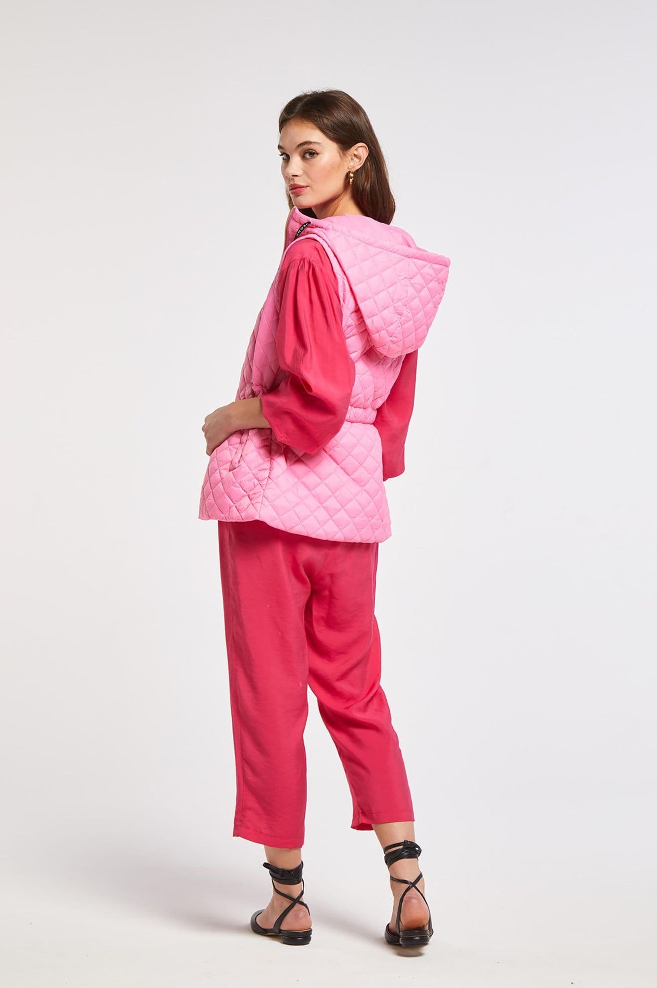 GILET IMBOTTITO in Gilet 3A Moda Mare Sport - Bellaria Igea Marina, commercioVirtuoso.it