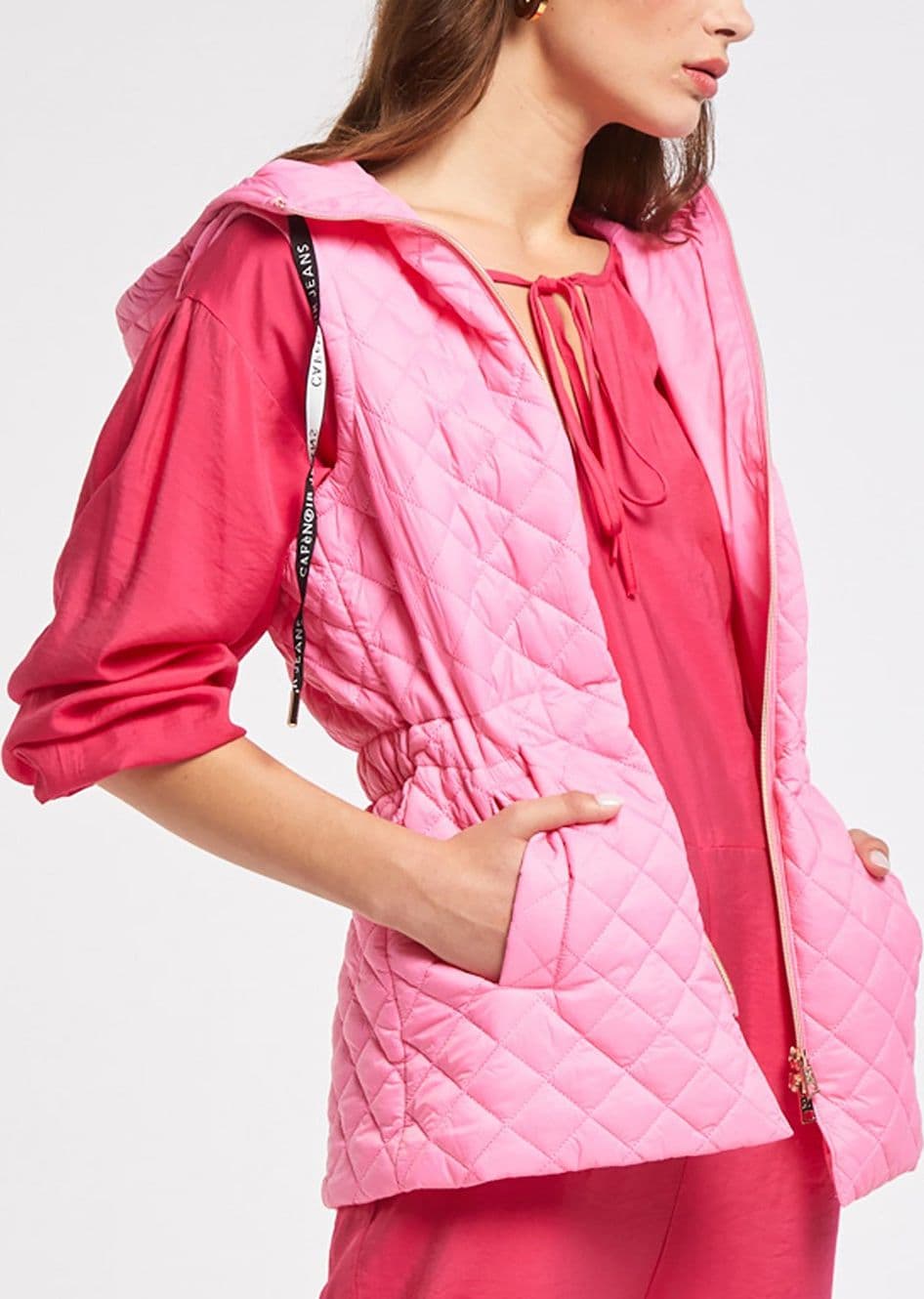 GILET IMBOTTITO in Gilet 3A Moda Mare Sport - Bellaria Igea Marina, commercioVirtuoso.it