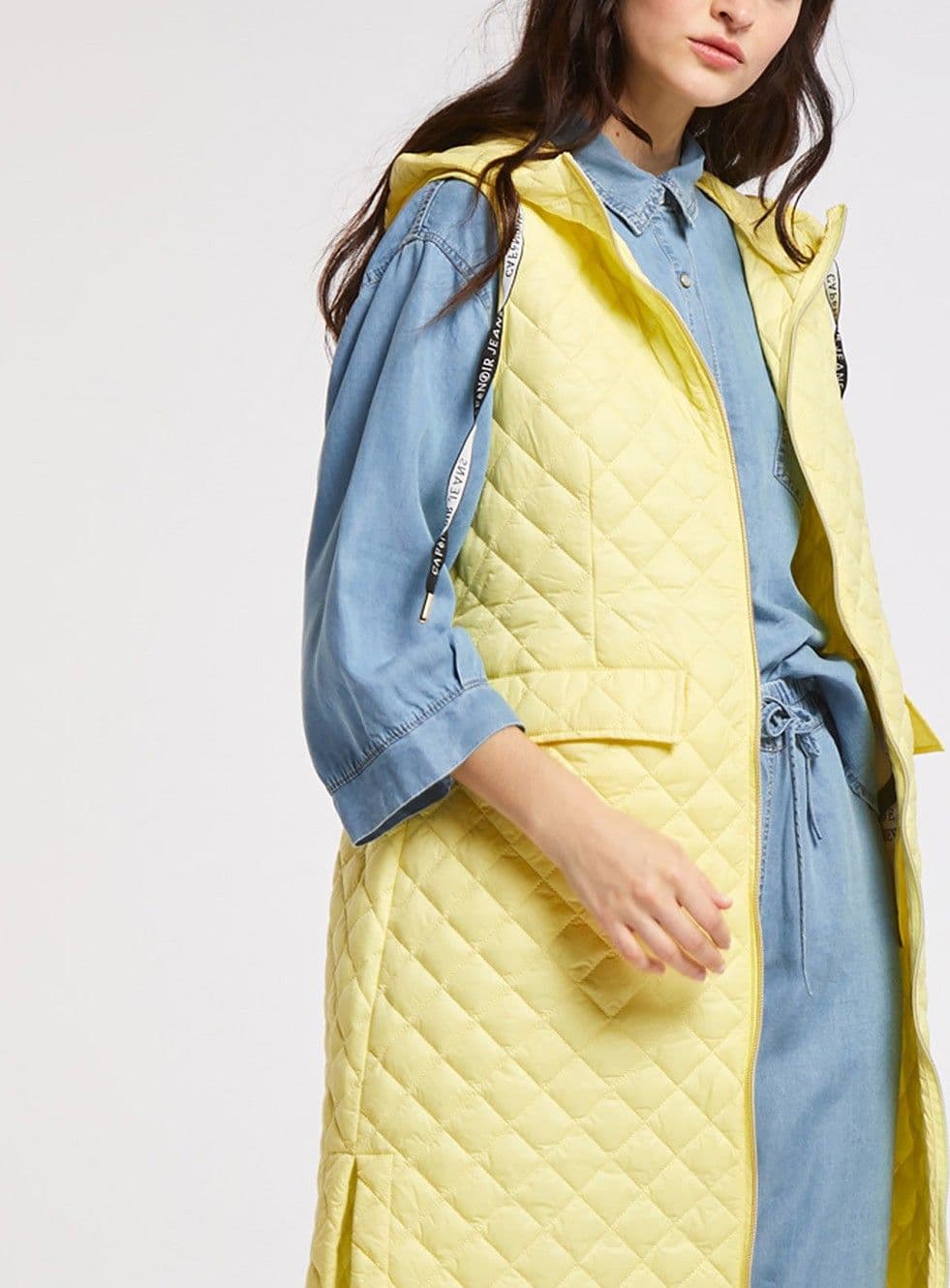 GILET IMBOTTITO E TRAPUNTATO in Gilet 3A Moda Mare Sport - Bellaria Igea Marina, commercioVirtuoso.it