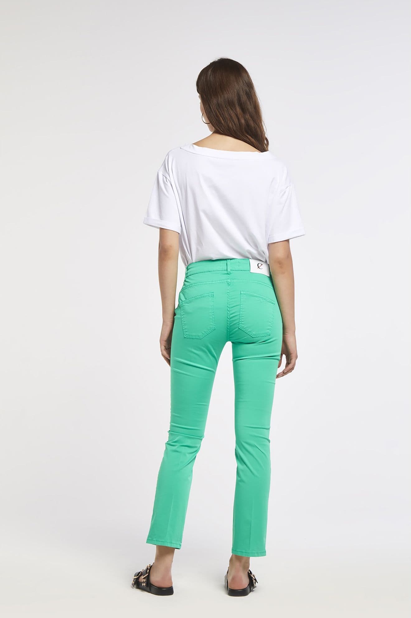 PANTALONE CHINO TINTO CAPO in Pantaloni 3A Moda Mare Sport - Bellaria Igea Marina, commercioVirtuoso.it