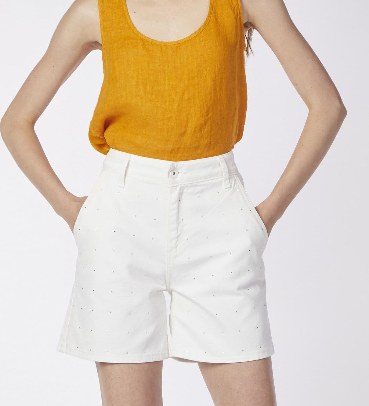 SHORT IN BULL DENIM in Pantaloncini 3A Moda Mare Sport - Bellaria Igea Marina, commercioVirtuoso.it