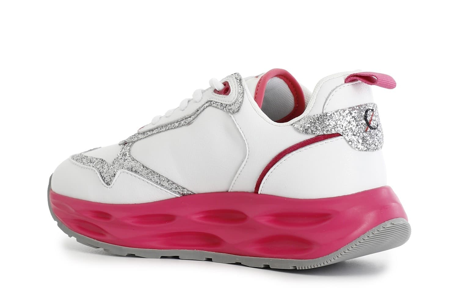 RUNNNG CON RIPORTI GLITTER E FONDO COLORATO in Orecchini 3A Moda Mare Sport - Bellaria Igea Marina, commercioVirtuoso.it