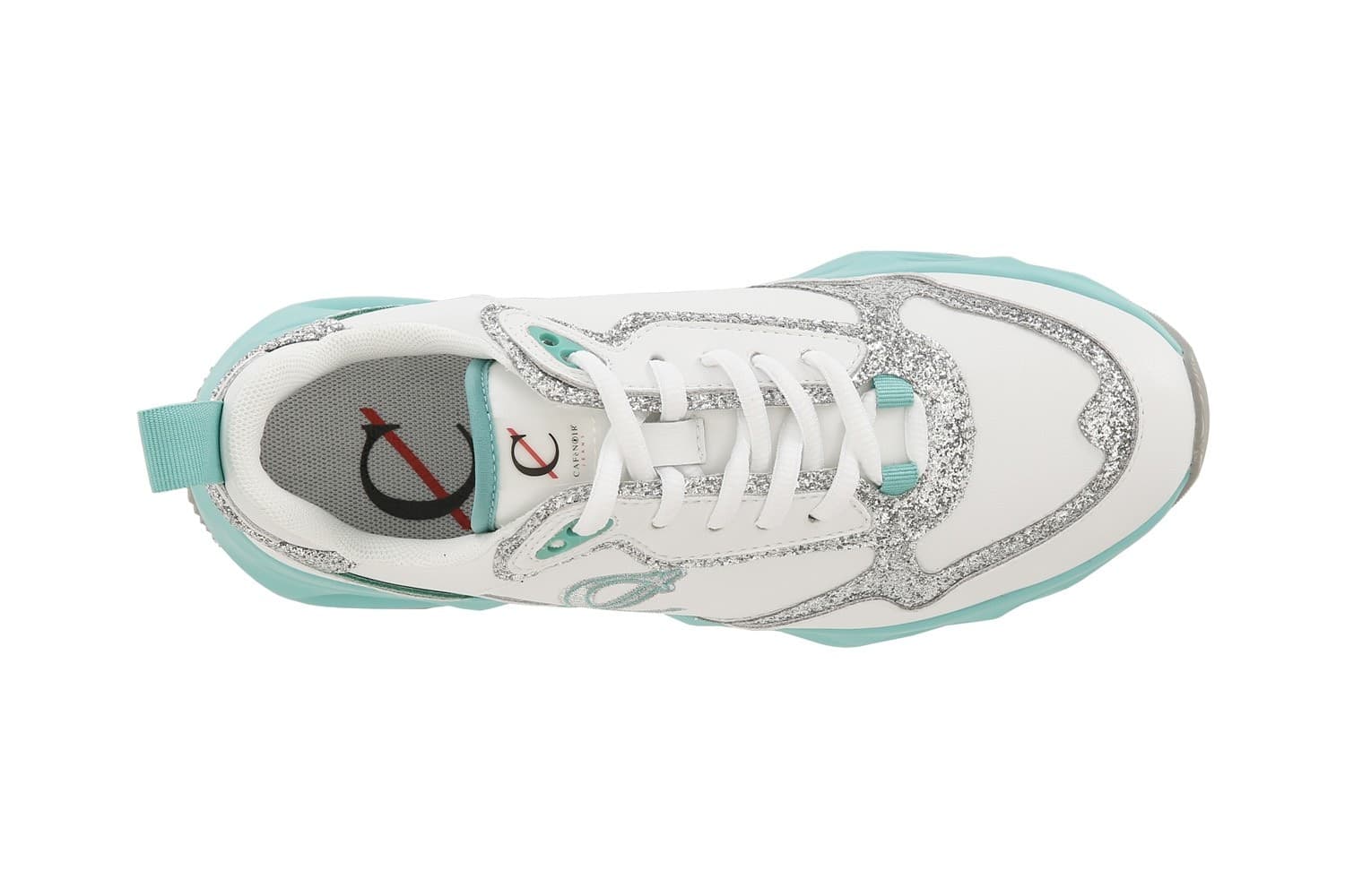 RUNNNG CON RIPORTI GLITTER E FONDO COLORATO in Orecchini 3A Moda Mare Sport - Bellaria Igea Marina, commercioVirtuoso.it