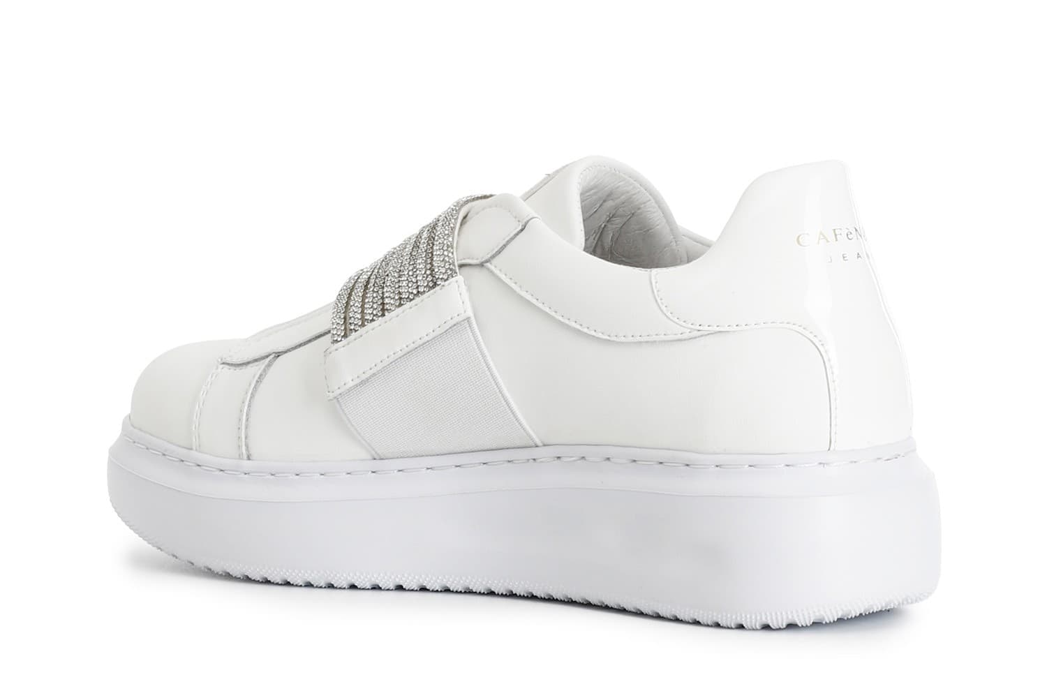 SNEAKERS CON FASCIA STRASS in Sneaker casual 3A Moda Mare Sport - Bellaria Igea Marina, commercioVirtuoso.it